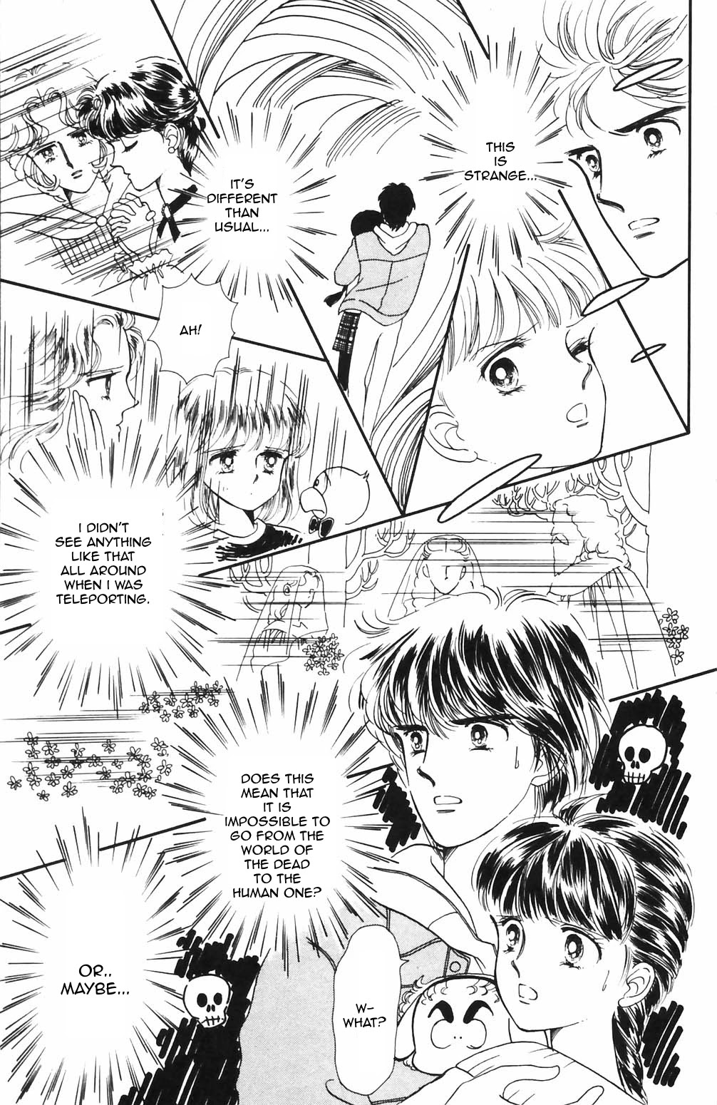 Tokimeki Tonight Chapter 67 page 21 - Chapter 67