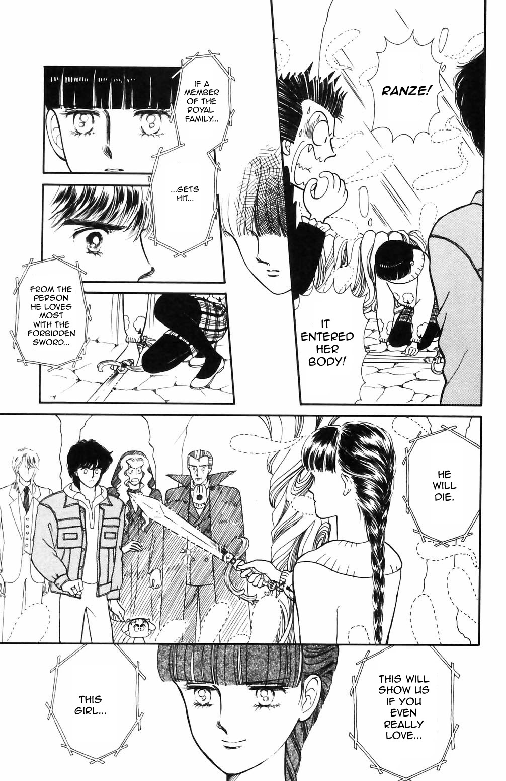 Tokimeki Tonight Chapter 68 page 10 - Chapter 68