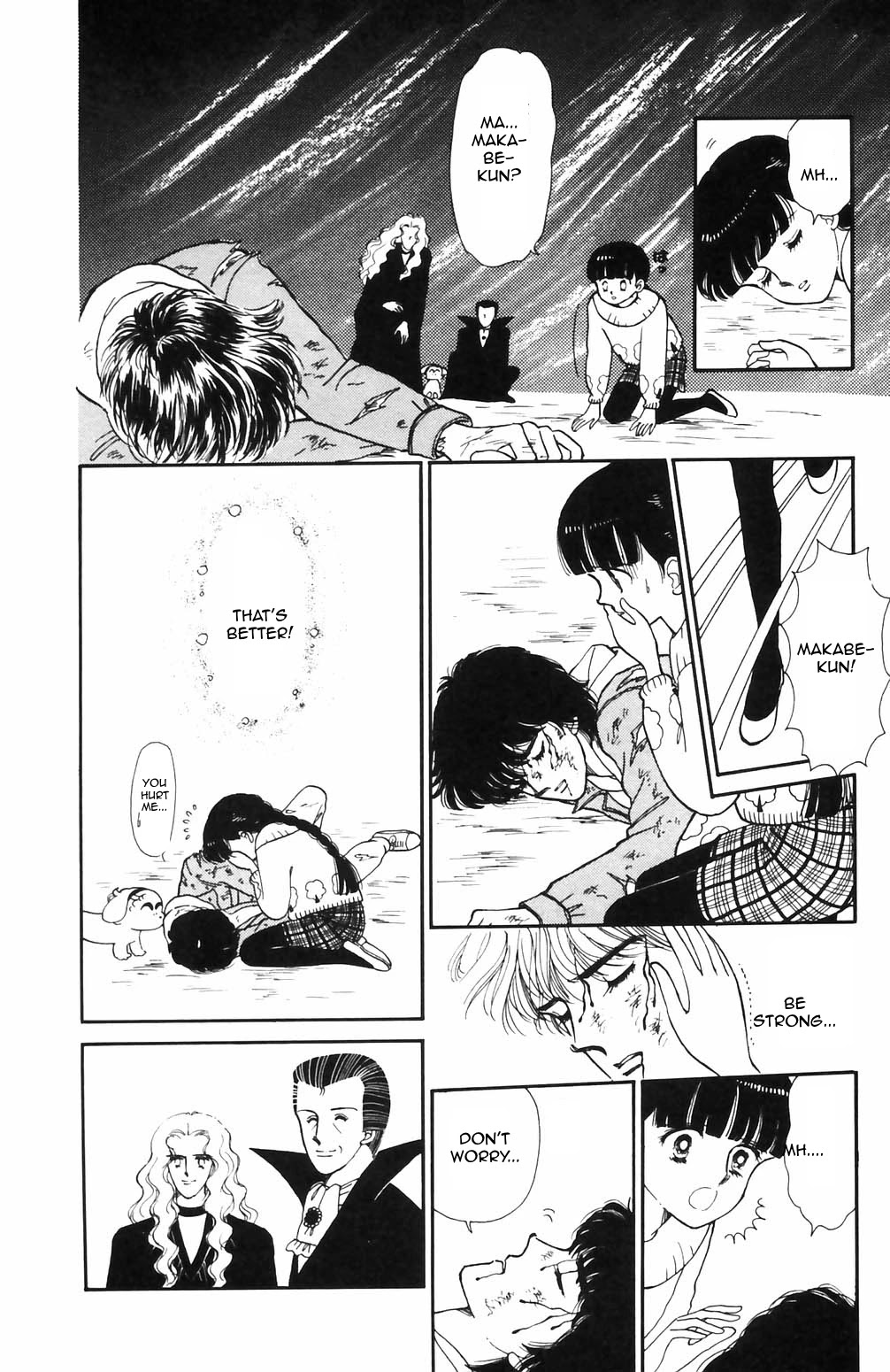 Tokimeki Tonight Chapter 68 page 15 - Chapter 68