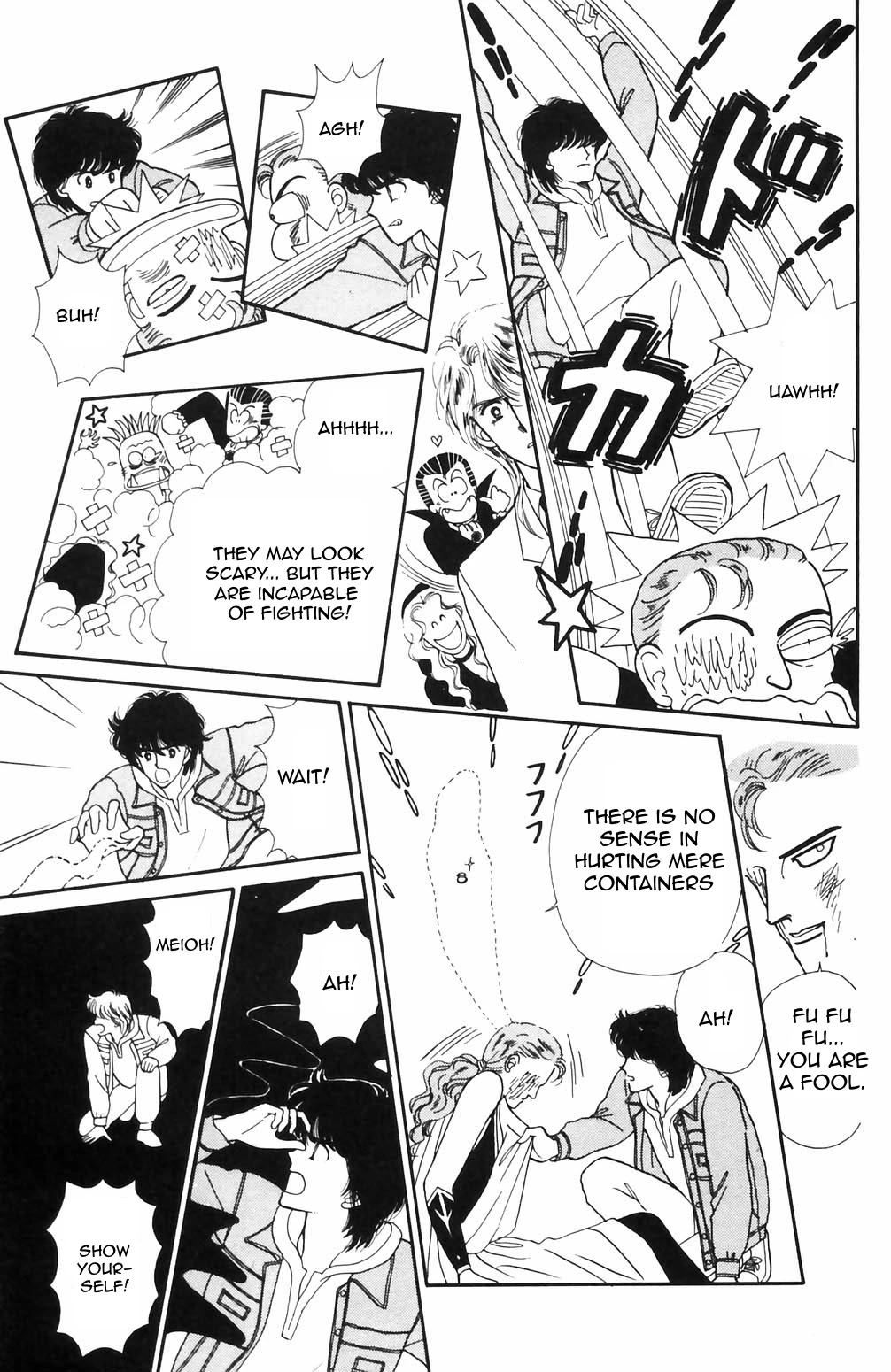 Tokimeki Tonight Chapter 68 page 4 - Chapter 68