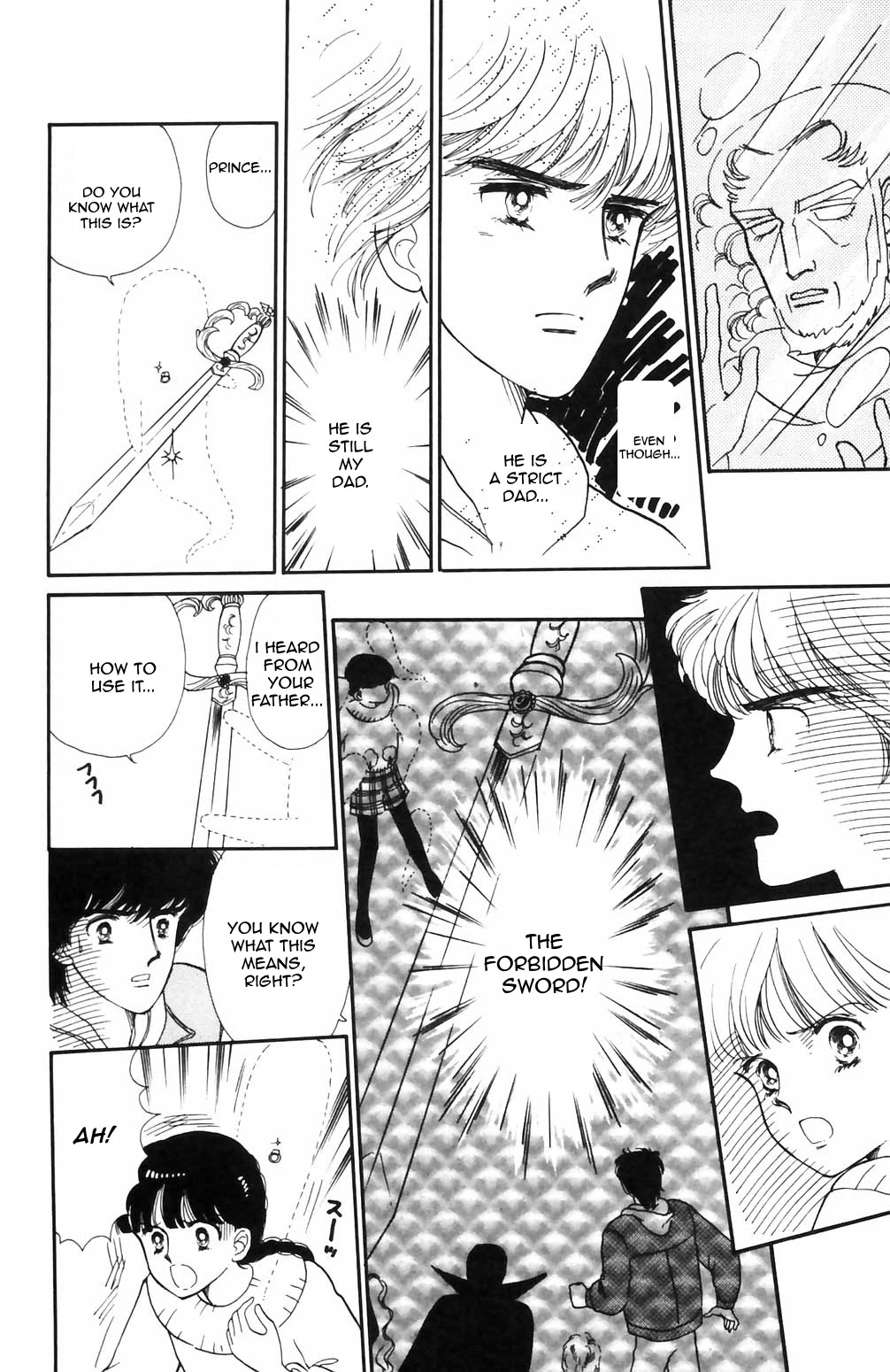 Tokimeki Tonight Chapter 68 page 9 - Chapter 68