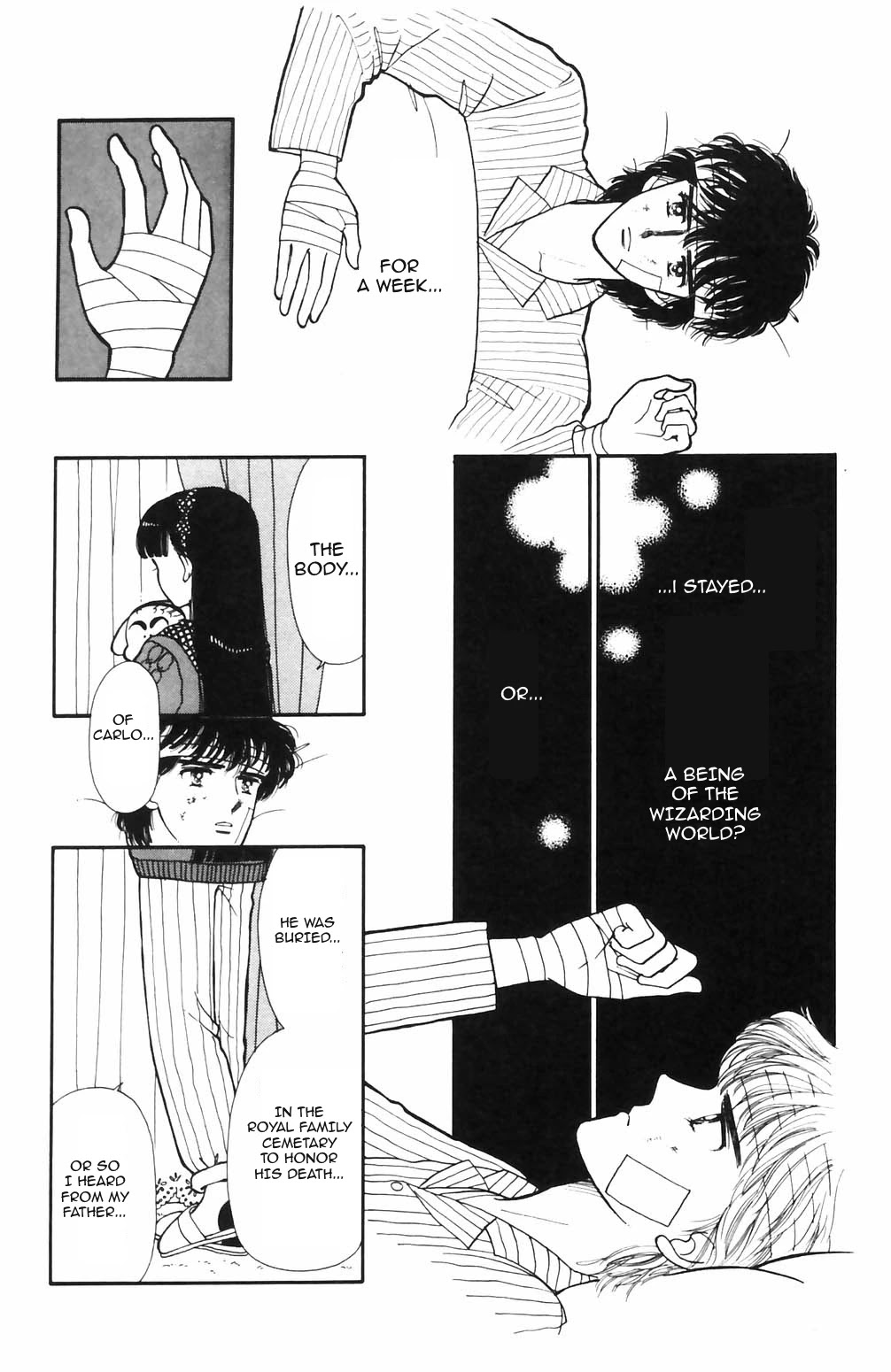 Tokimeki Tonight Chapter 69 page 1 - Chapter 69