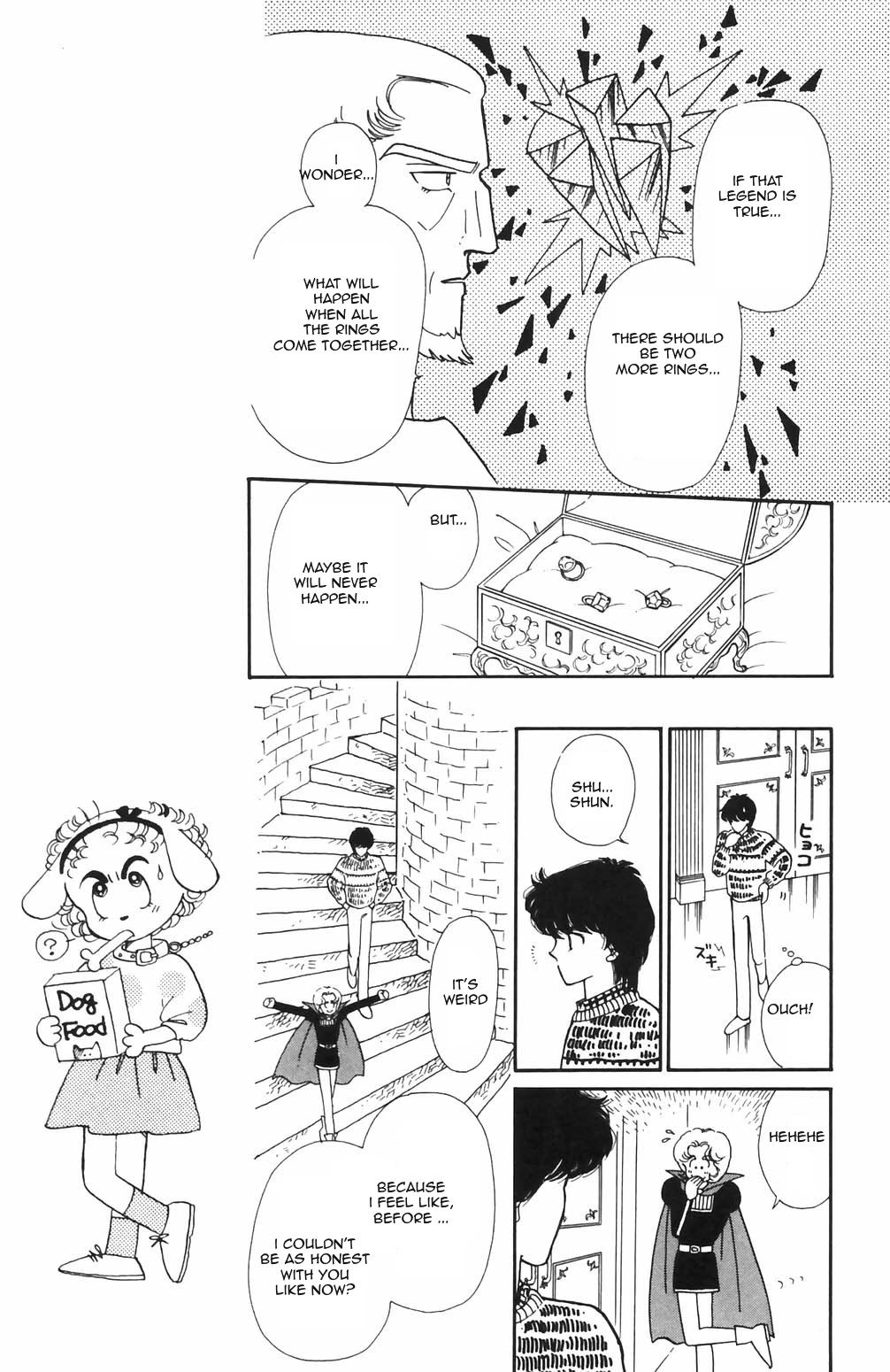 Tokimeki Tonight Chapter 69 page 15 - Chapter 69