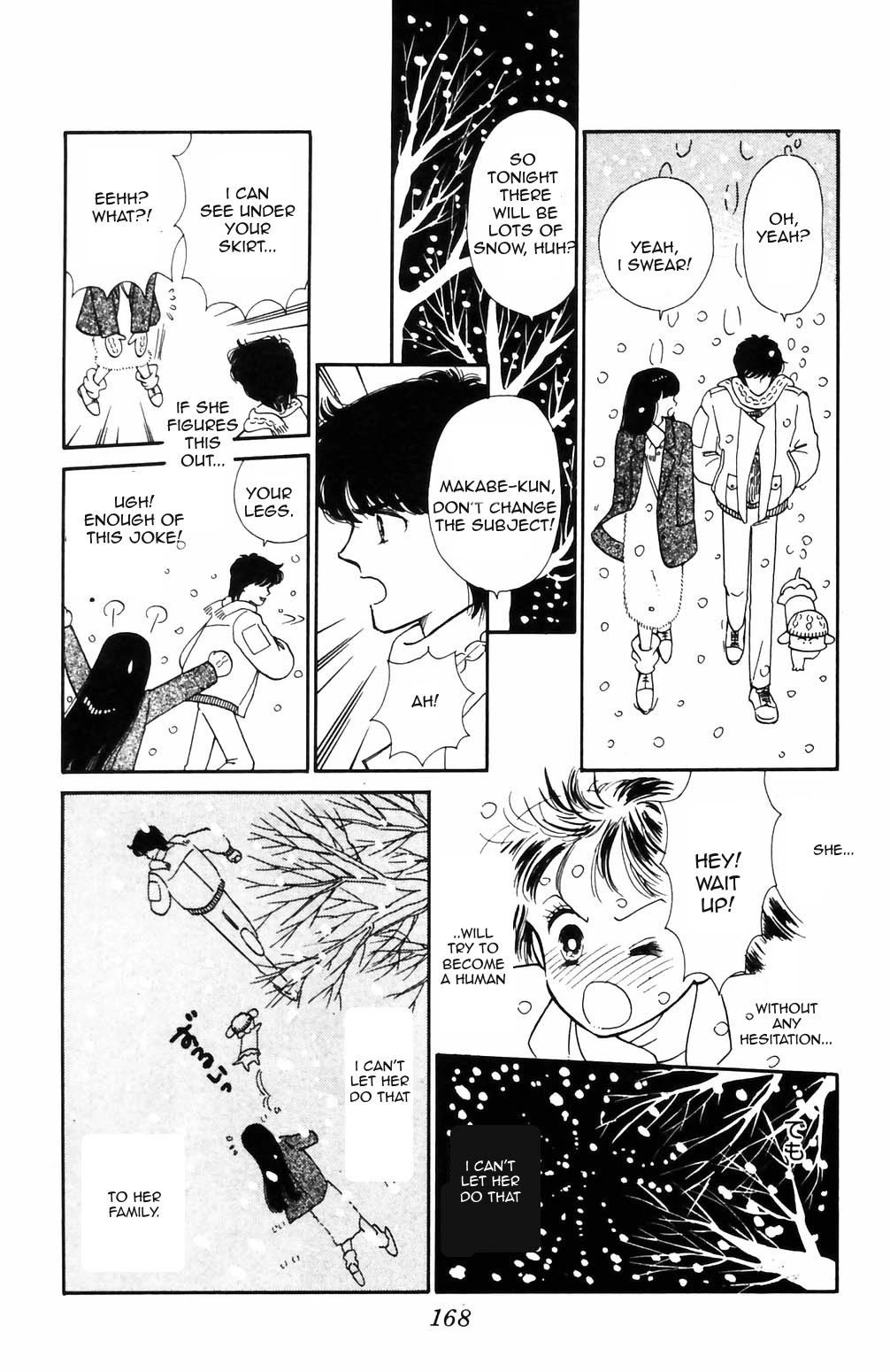 Tokimeki Tonight Chapter 69 page 28 - Chapter 69