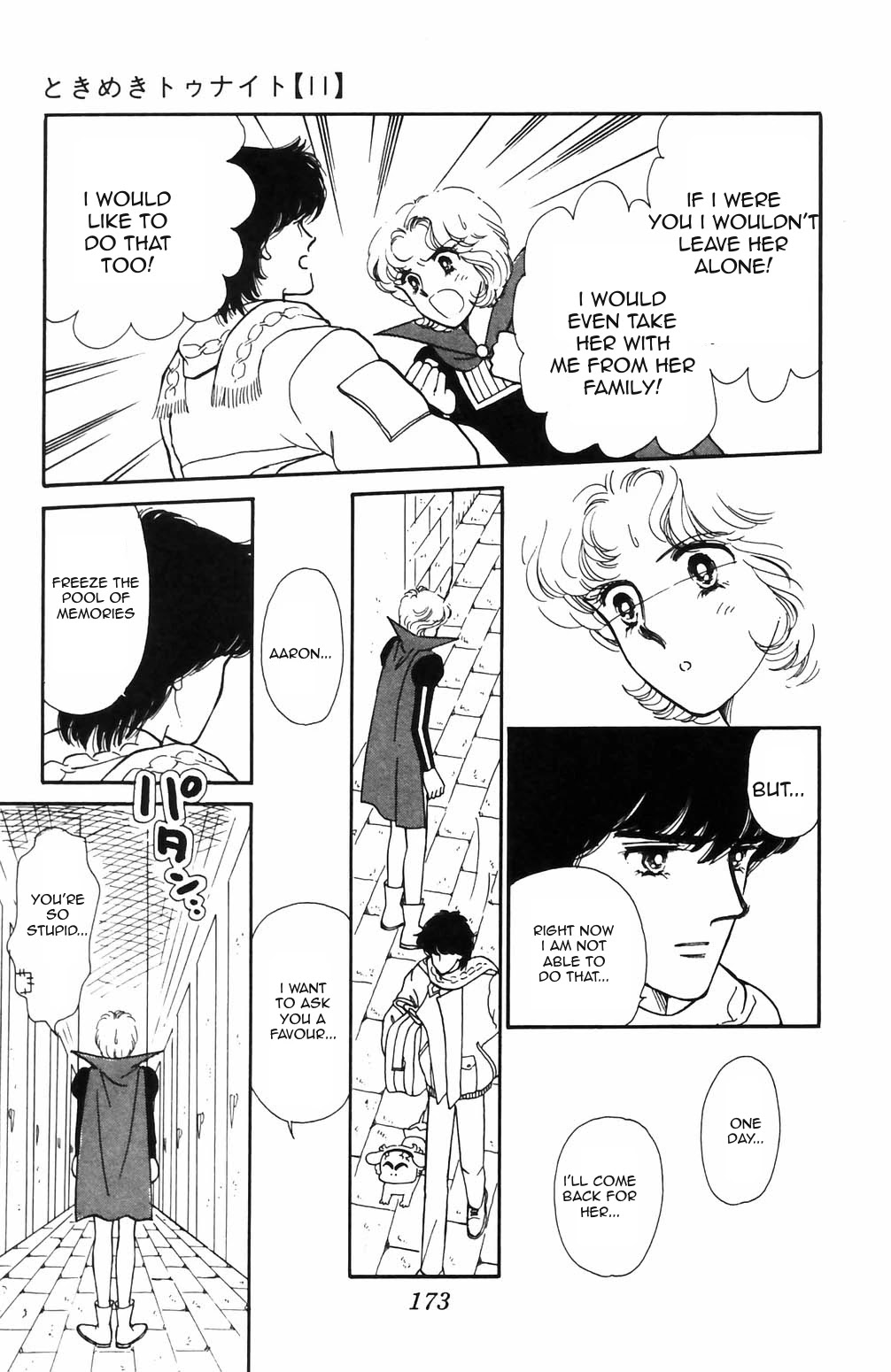 Tokimeki Tonight Chapter 69 page 33 - Chapter 69