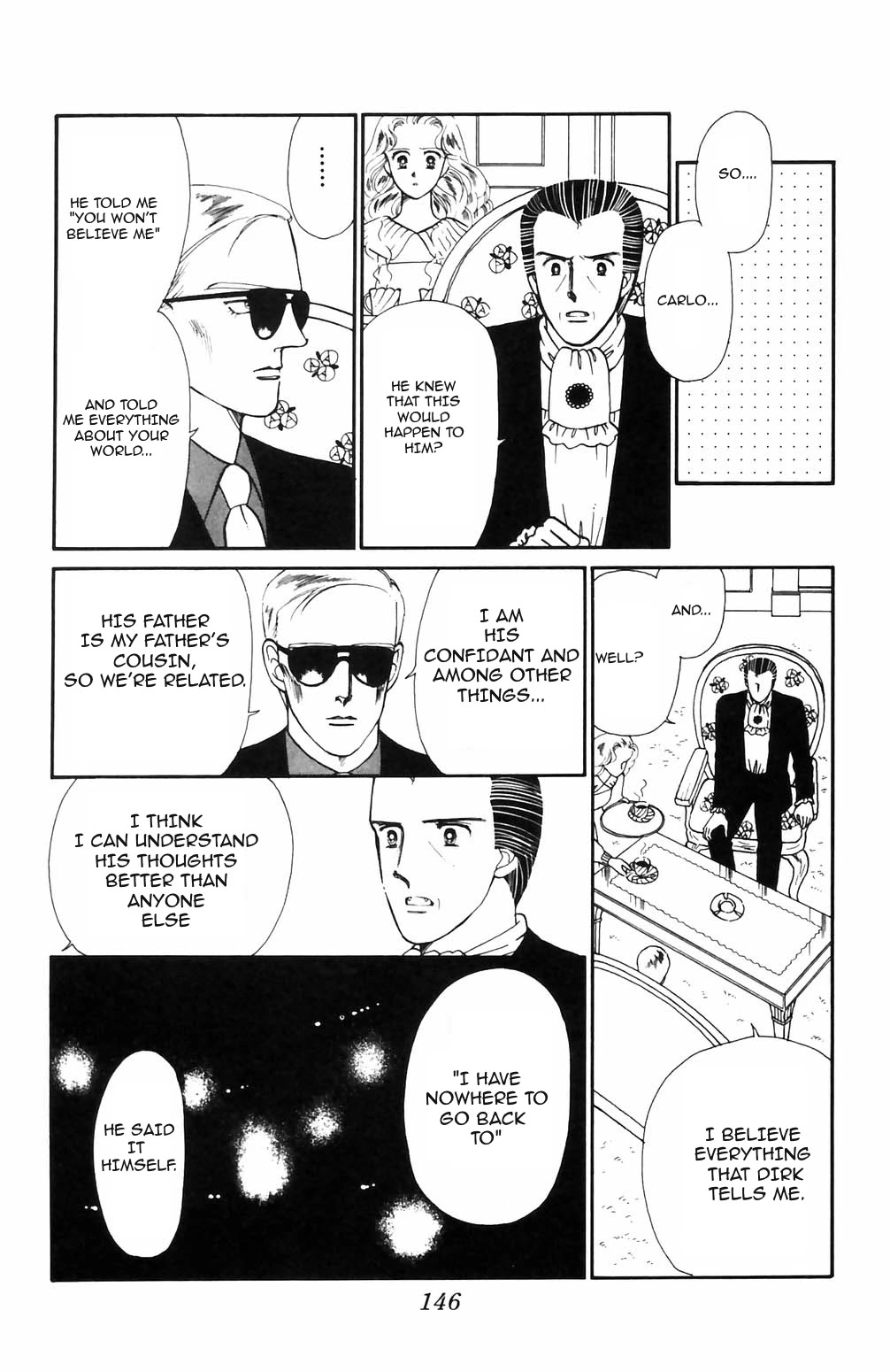 Tokimeki Tonight Chapter 69 page 6 - Chapter 69