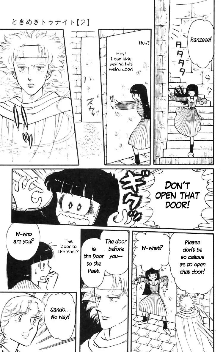 Tokimeki Tonight Chapter 7 page 11 - Chapter 7