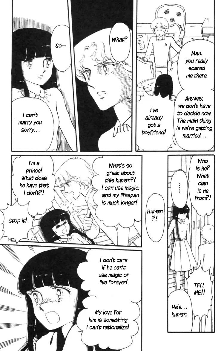 Tokimeki Tonight Chapter 7 page 17 - Chapter 7