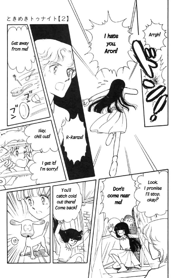 Tokimeki Tonight Chapter 7 page 19 - Chapter 7