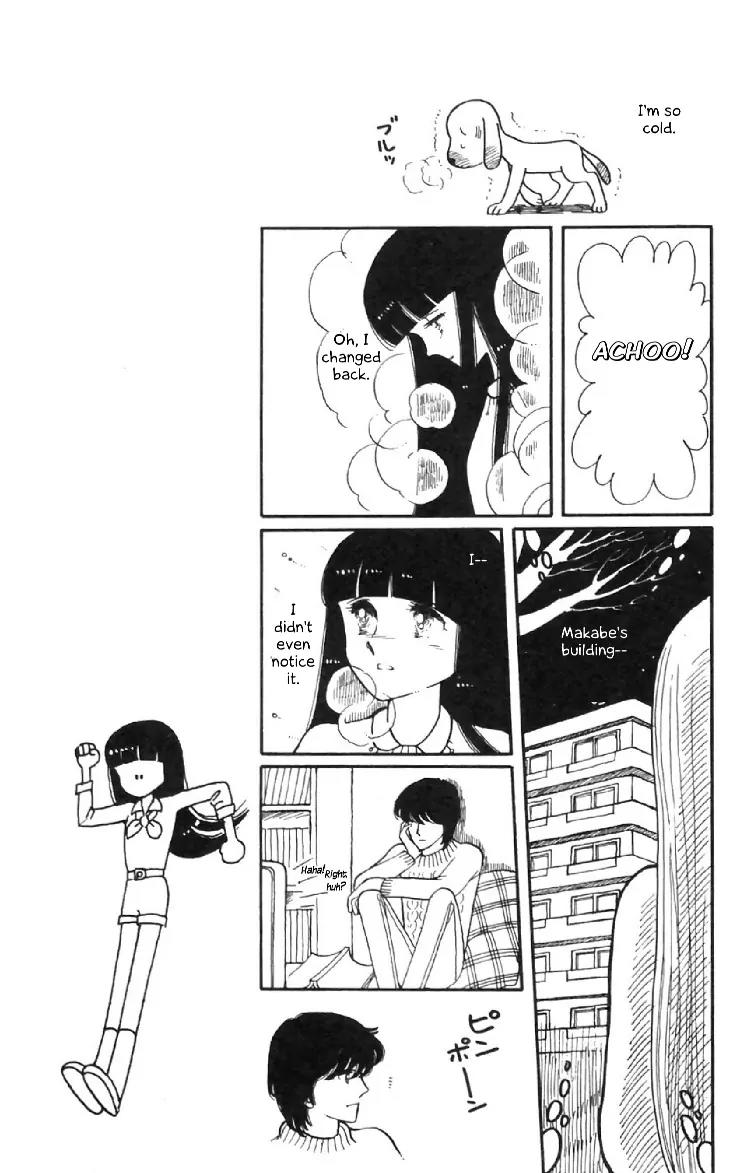 Tokimeki Tonight Chapter 7 page 21 - Chapter 7