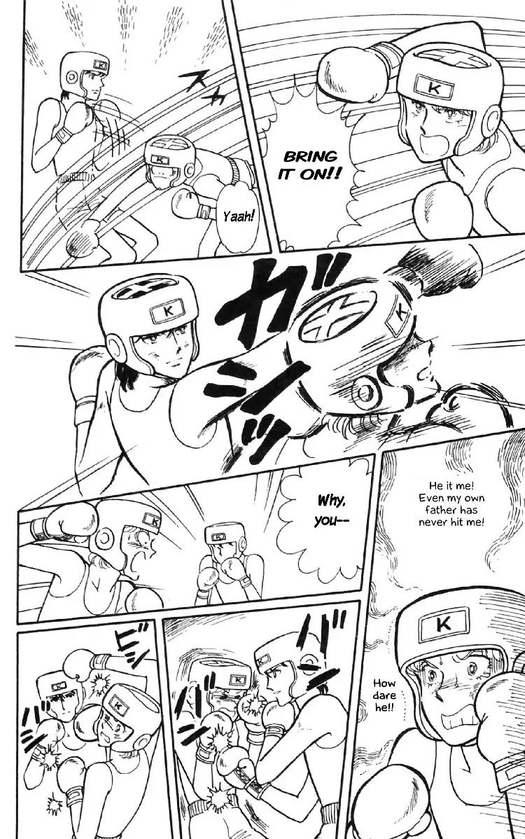 Tokimeki Tonight Chapter 7 page 30 - Chapter 7