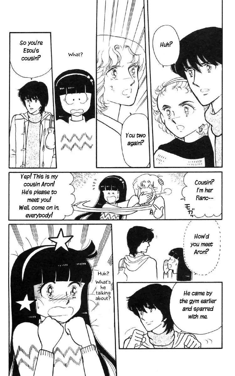 Tokimeki Tonight Chapter 7 page 36 - Chapter 7