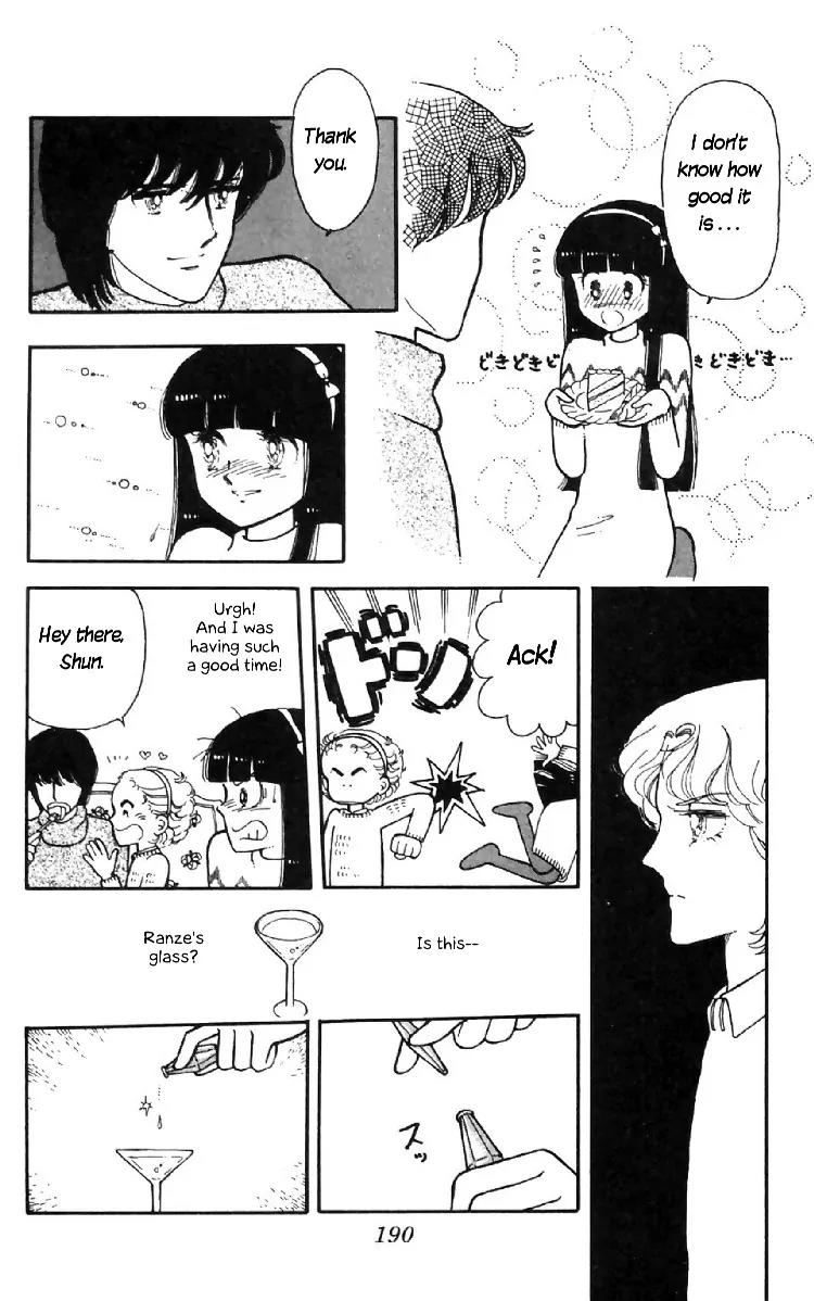 Tokimeki Tonight Chapter 7 page 38 - Chapter 7