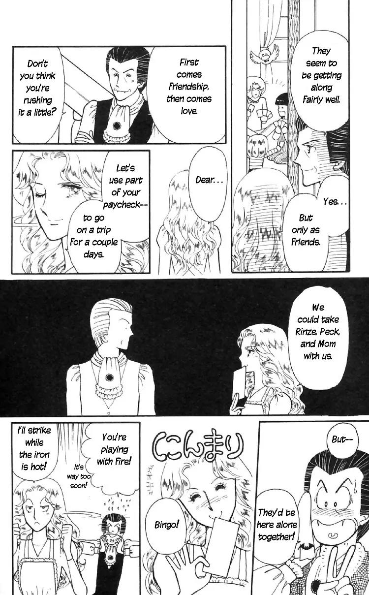 Tokimeki Tonight Chapter 7 page 4 - Chapter 7