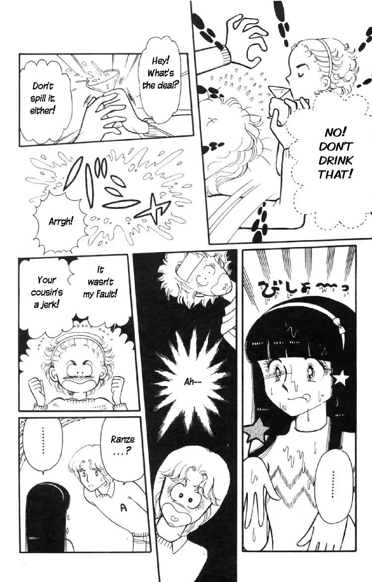 Tokimeki Tonight Chapter 7 page 40 - Chapter 7