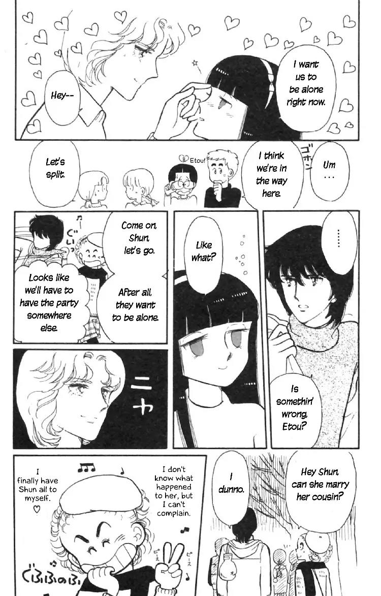 Tokimeki Tonight Chapter 7 page 42 - Chapter 7