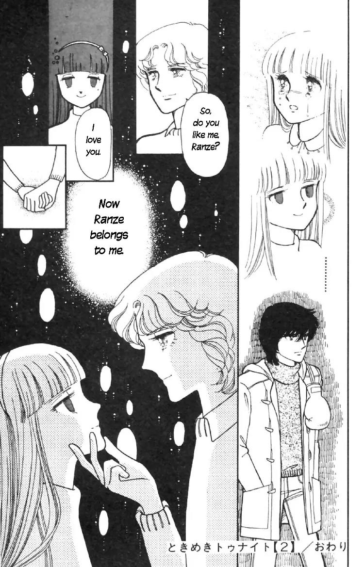 Tokimeki Tonight Chapter 7 page 43 - Chapter 7