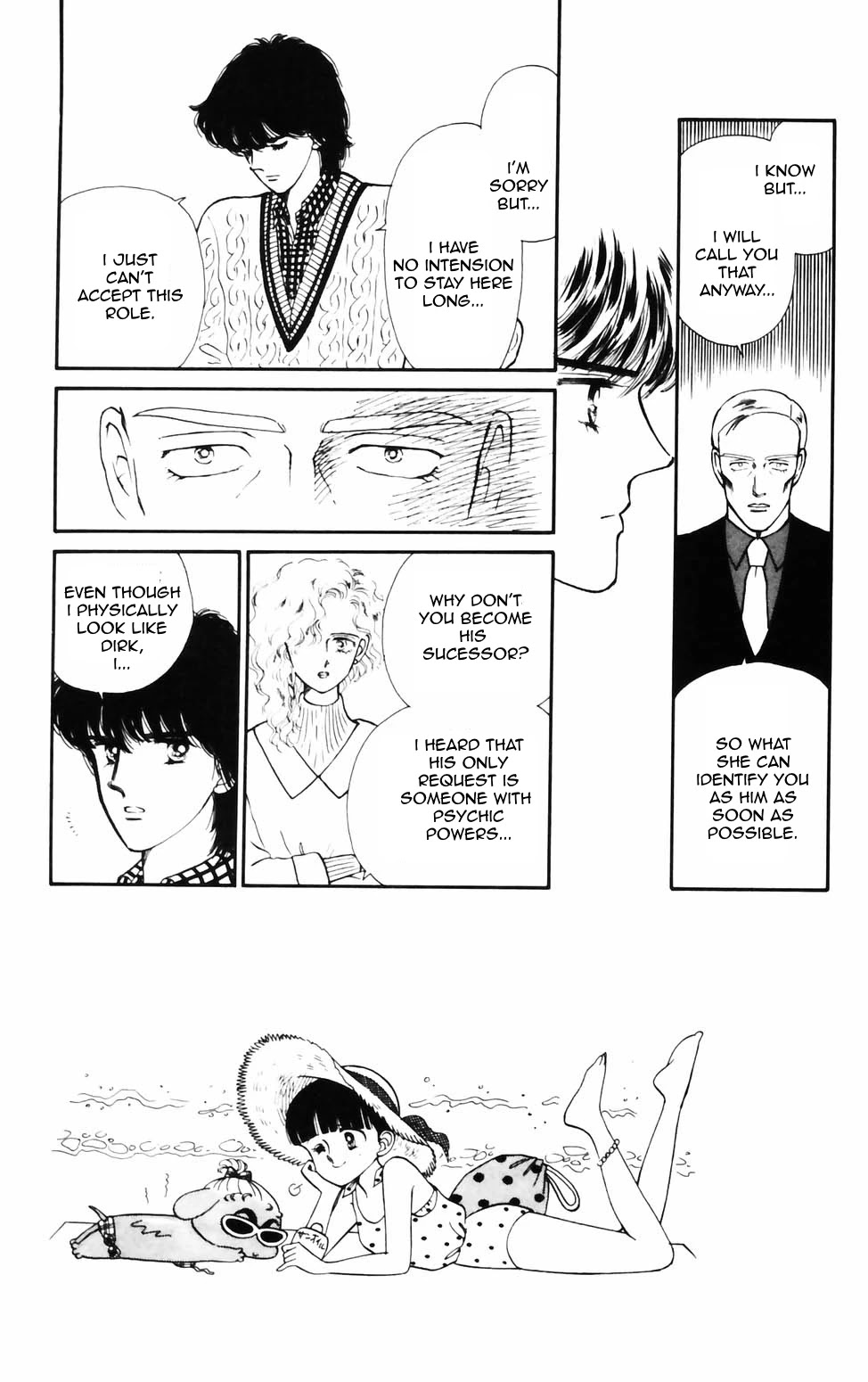 Tokimeki Tonight Chapter 70 page 13 - Chapter 70