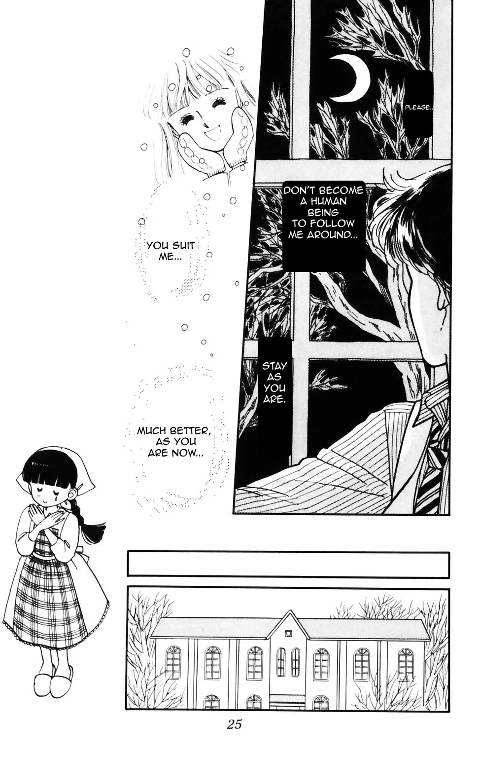 Tokimeki Tonight Chapter 70 page 25 - Chapter 70