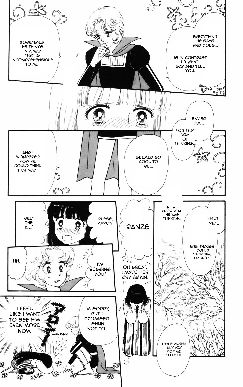 Tokimeki Tonight Chapter 71 page 10 - Chapter 71