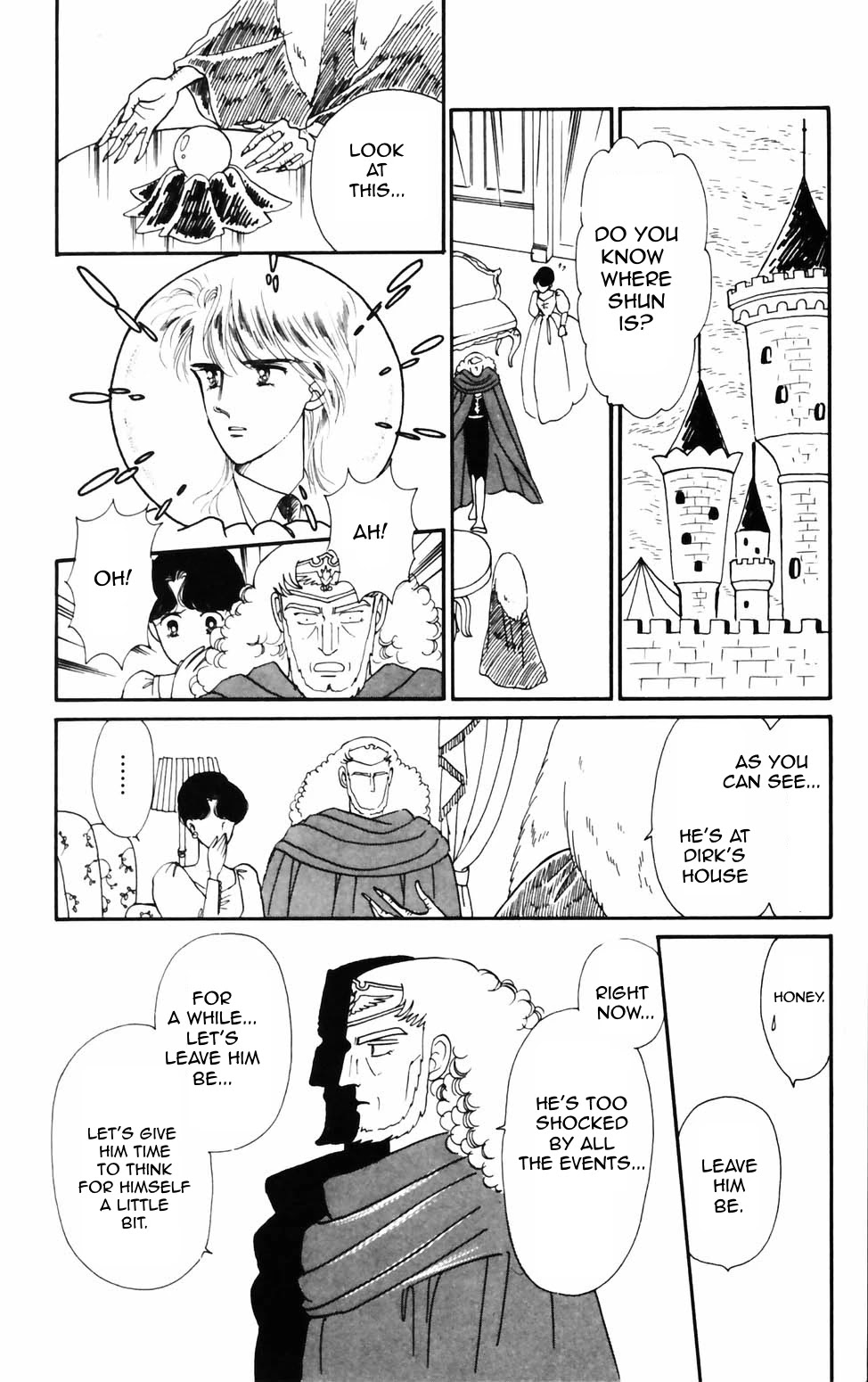 Tokimeki Tonight Chapter 71 page 11 - Chapter 71