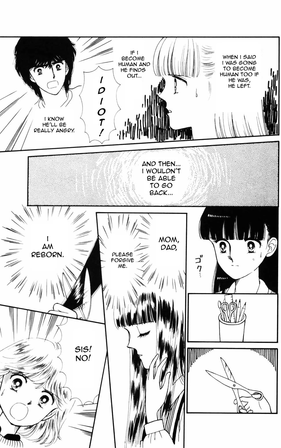 Tokimeki Tonight Chapter 71 page 4 - Chapter 71