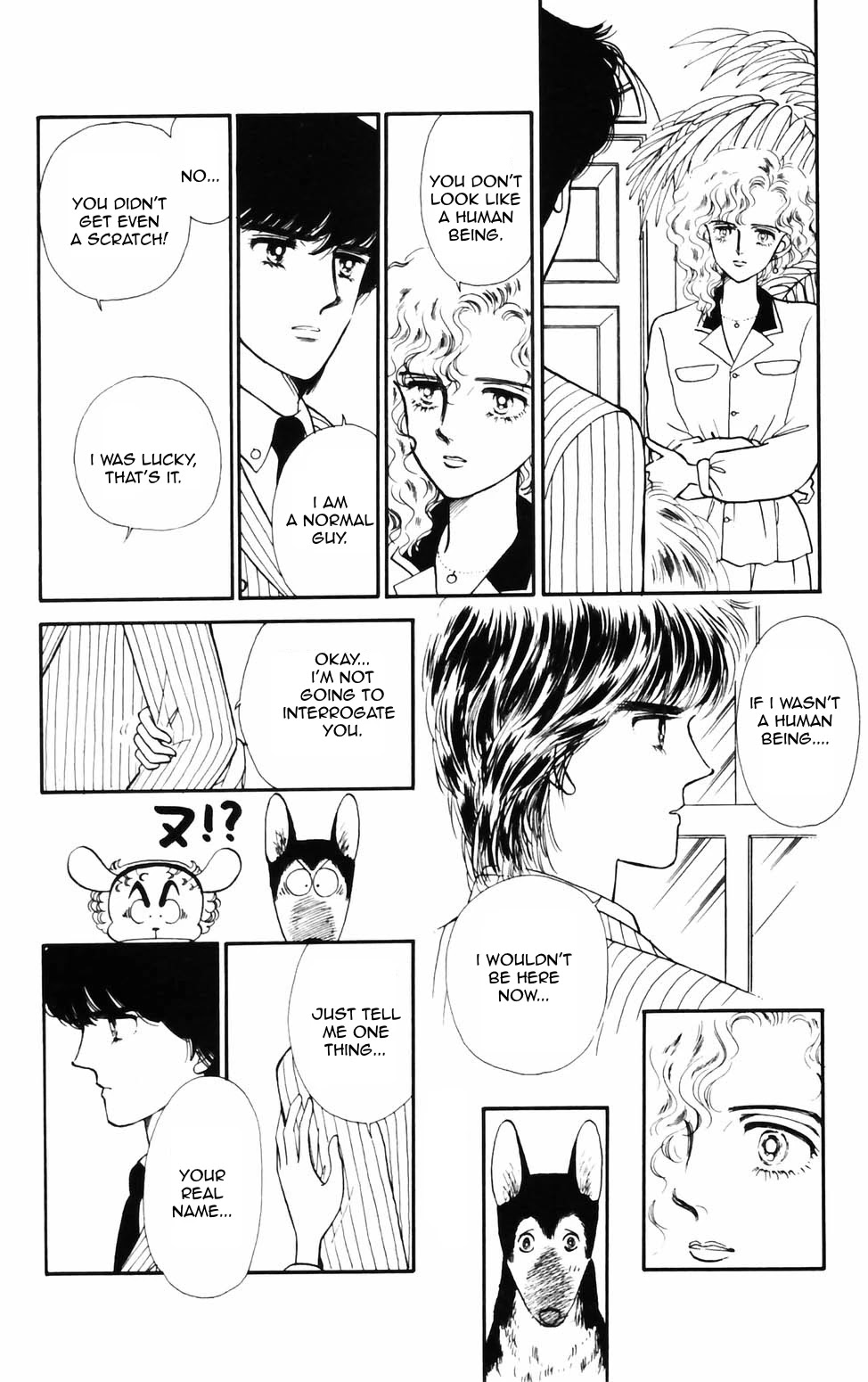 Tokimeki Tonight Chapter 72 page 19 - Chapter 72