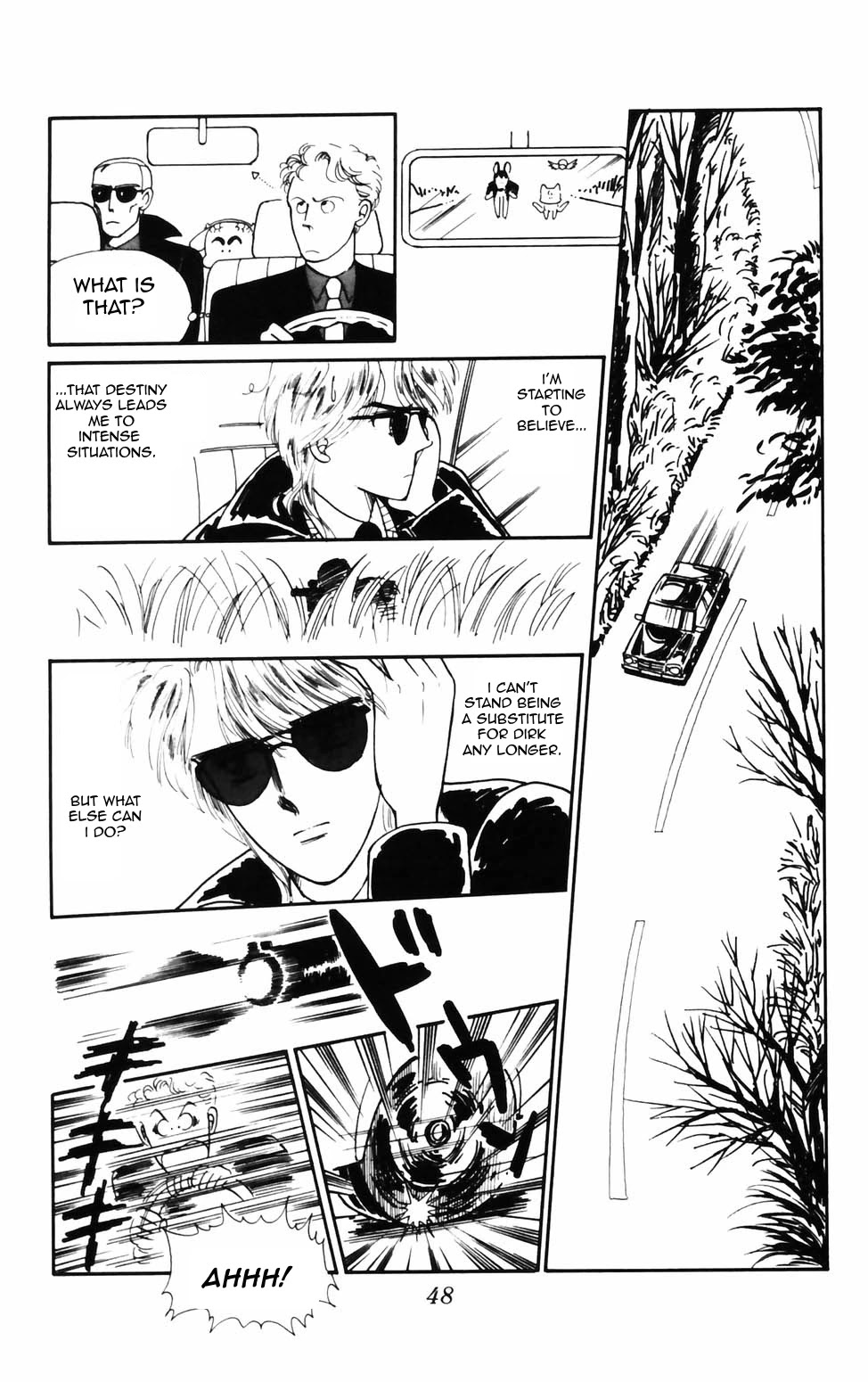 Tokimeki Tonight Chapter 72 page 2 - Chapter 72