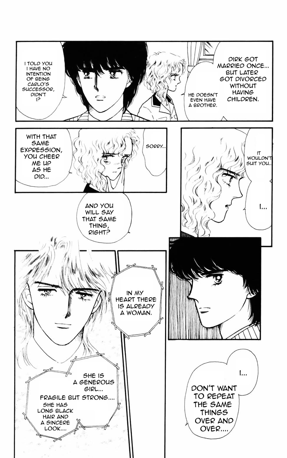 Tokimeki Tonight Chapter 72 page 21 - Chapter 72