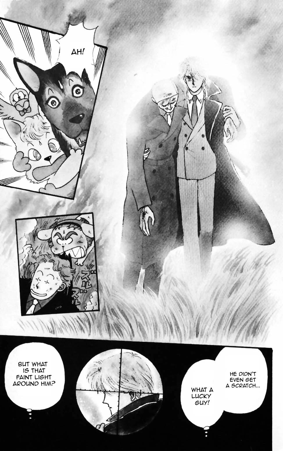 Tokimeki Tonight Chapter 72 page 5 - Chapter 72