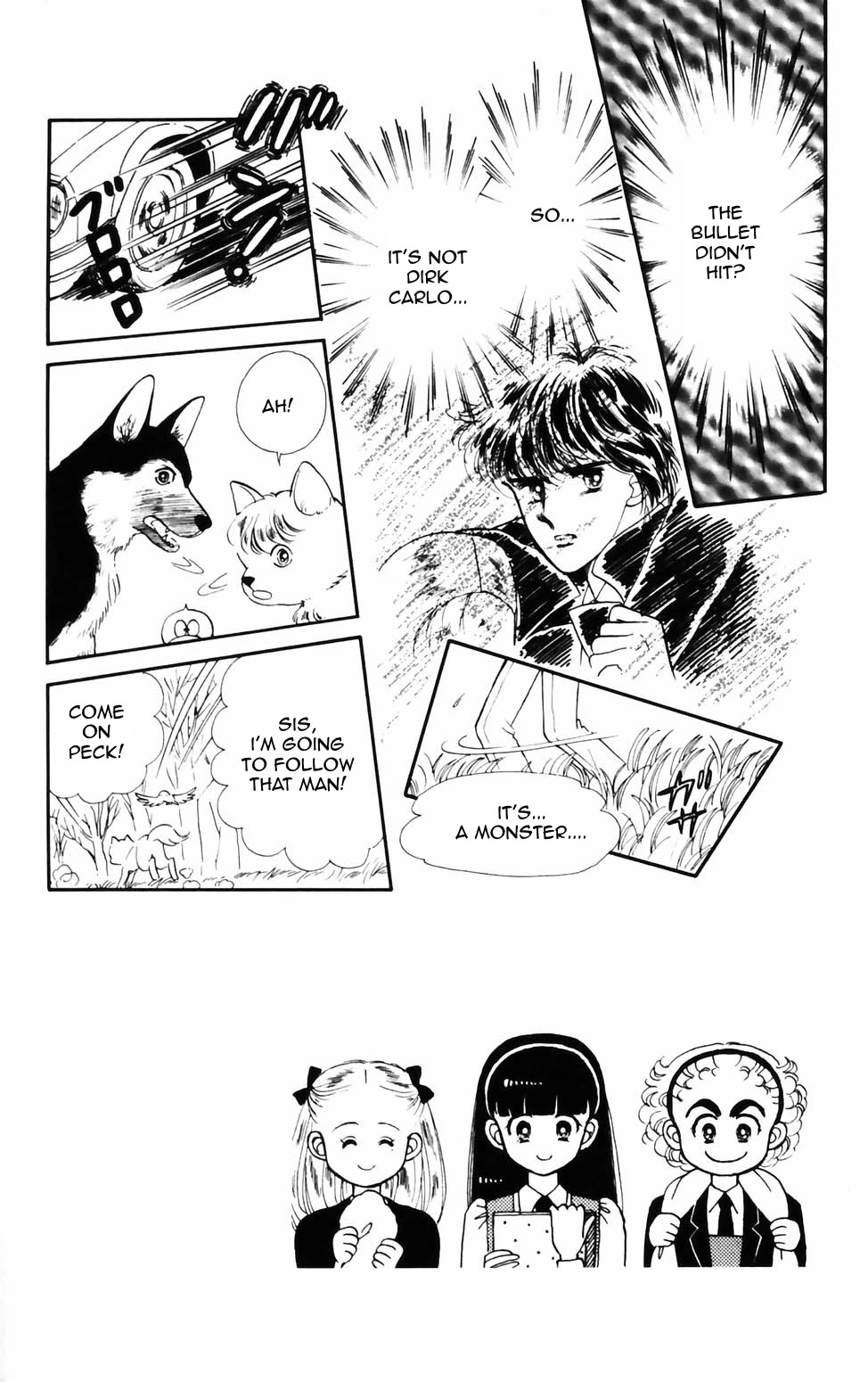 Tokimeki Tonight Chapter 72 page 8 - Chapter 72