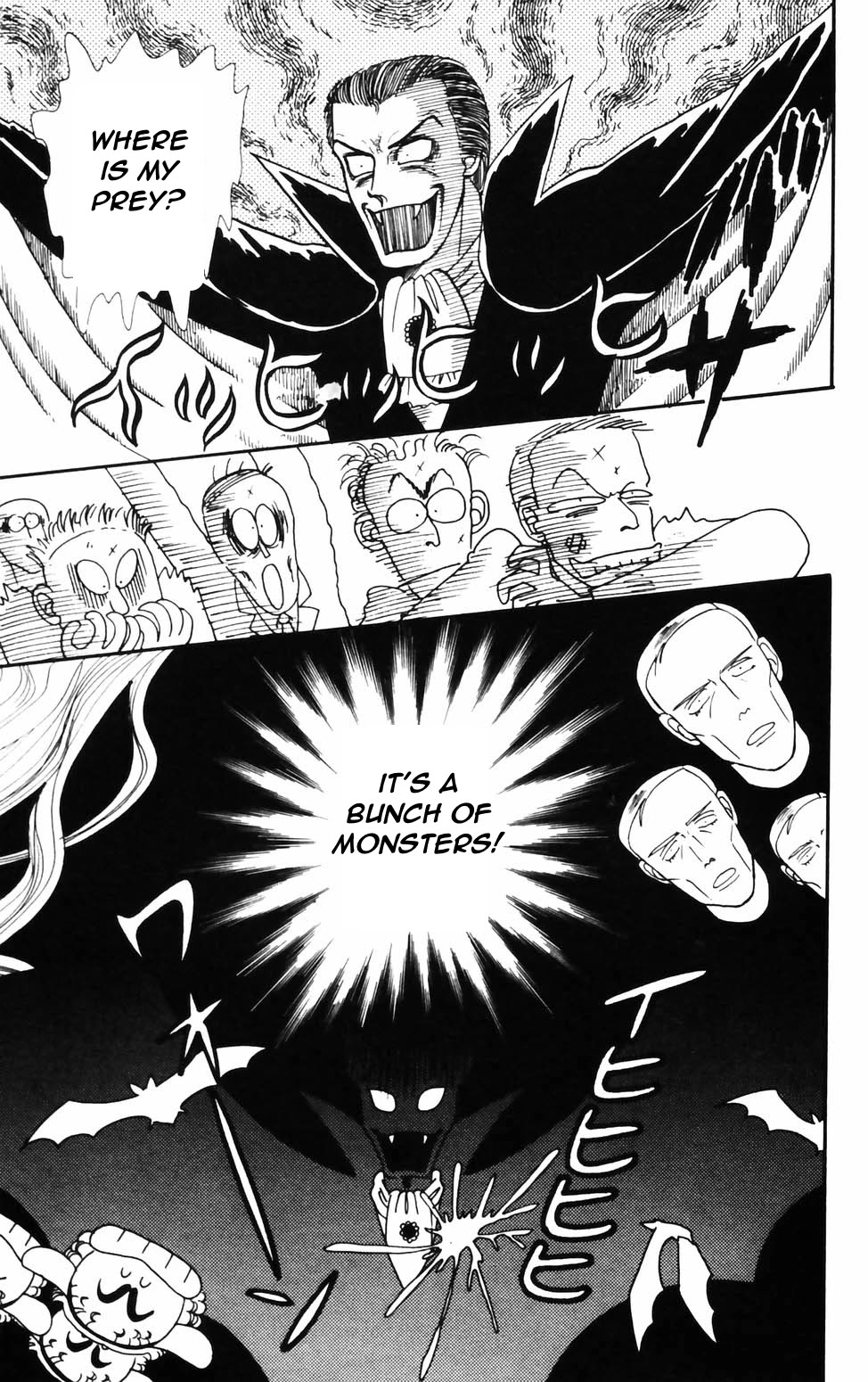 Tokimeki Tonight Chapter 73 page 14 - Chapter 73