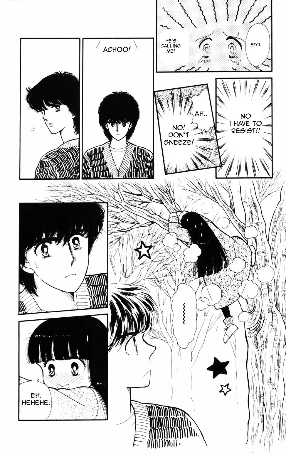 Tokimeki Tonight Chapter 73 page 21 - Chapter 73