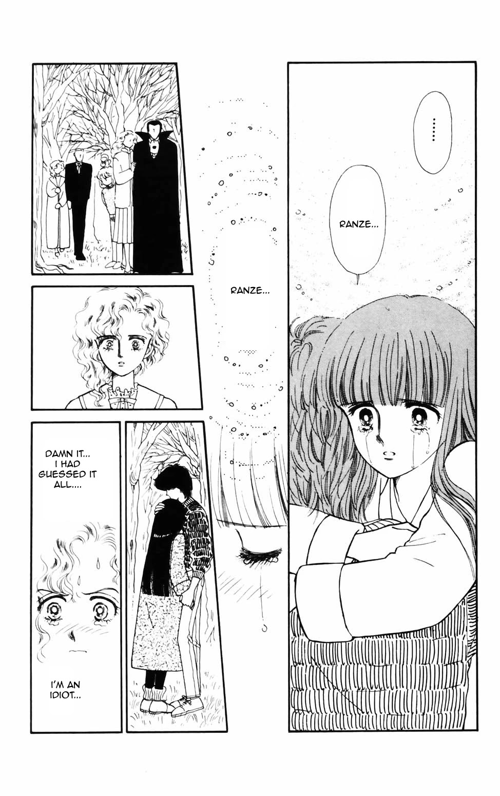 Tokimeki Tonight Chapter 73 page 25 - Chapter 73