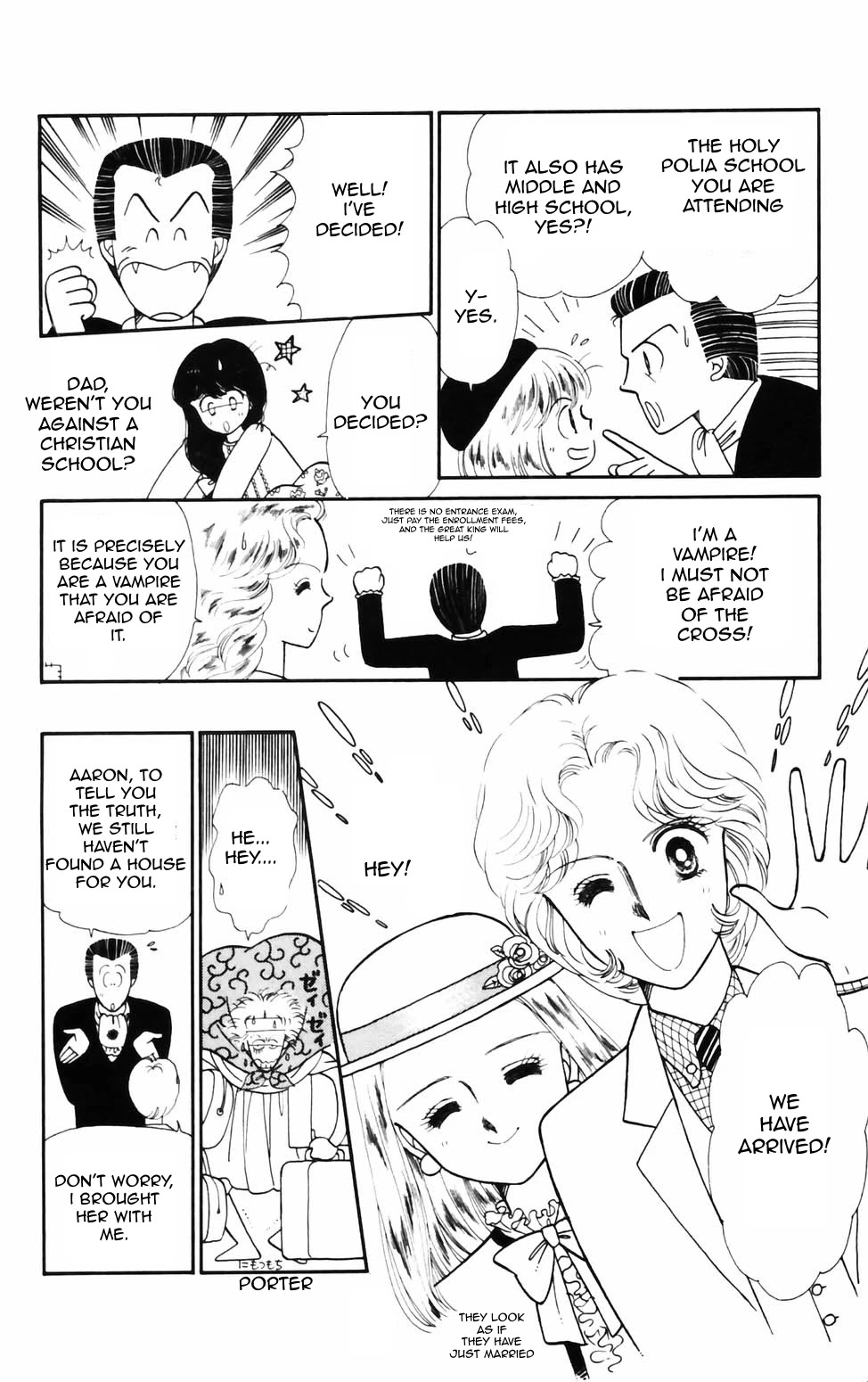 Tokimeki Tonight Chapter 74 page 12 - Chapter 74