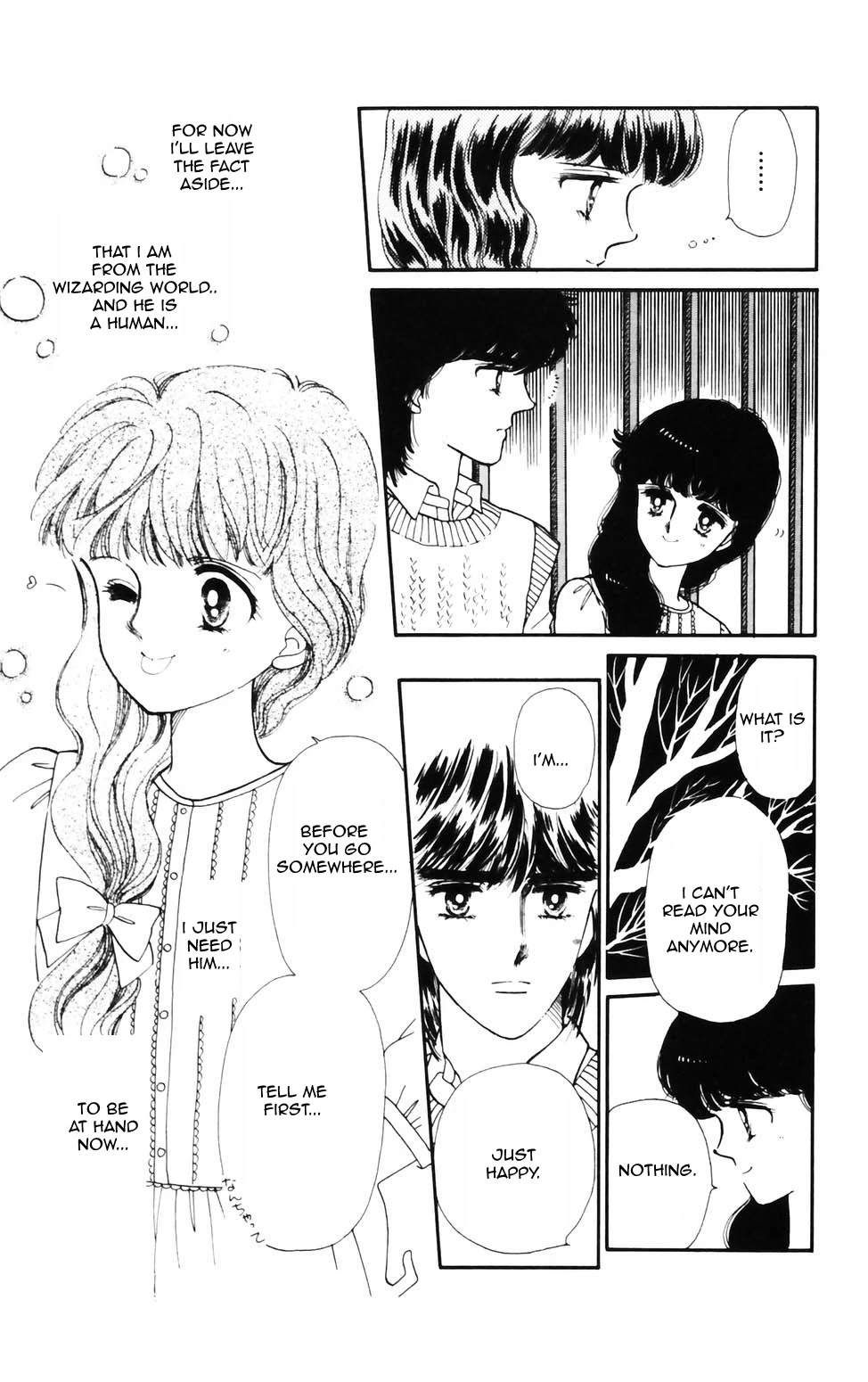 Tokimeki Tonight Chapter 74 page 23 - Chapter 74
