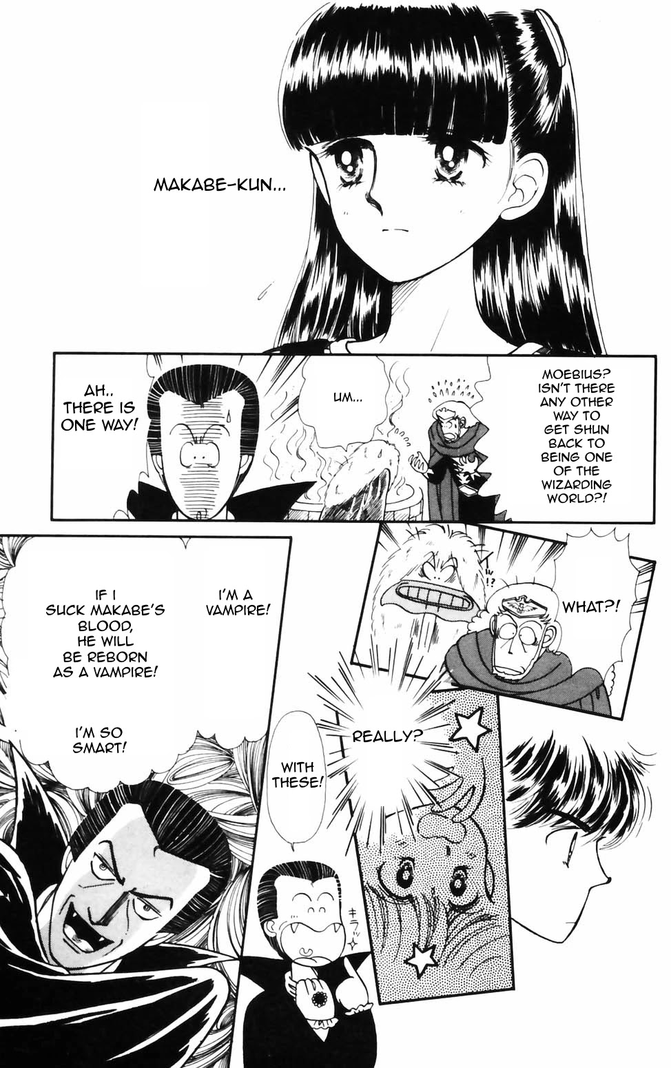 Tokimeki Tonight Chapter 74 page 5 - Chapter 74