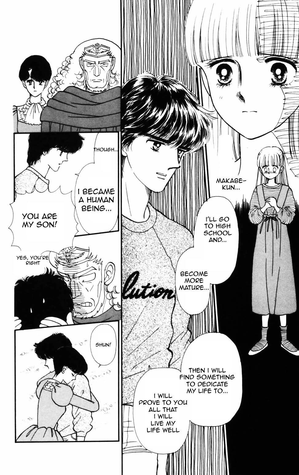 Tokimeki Tonight Chapter 74 page 8 - Chapter 74