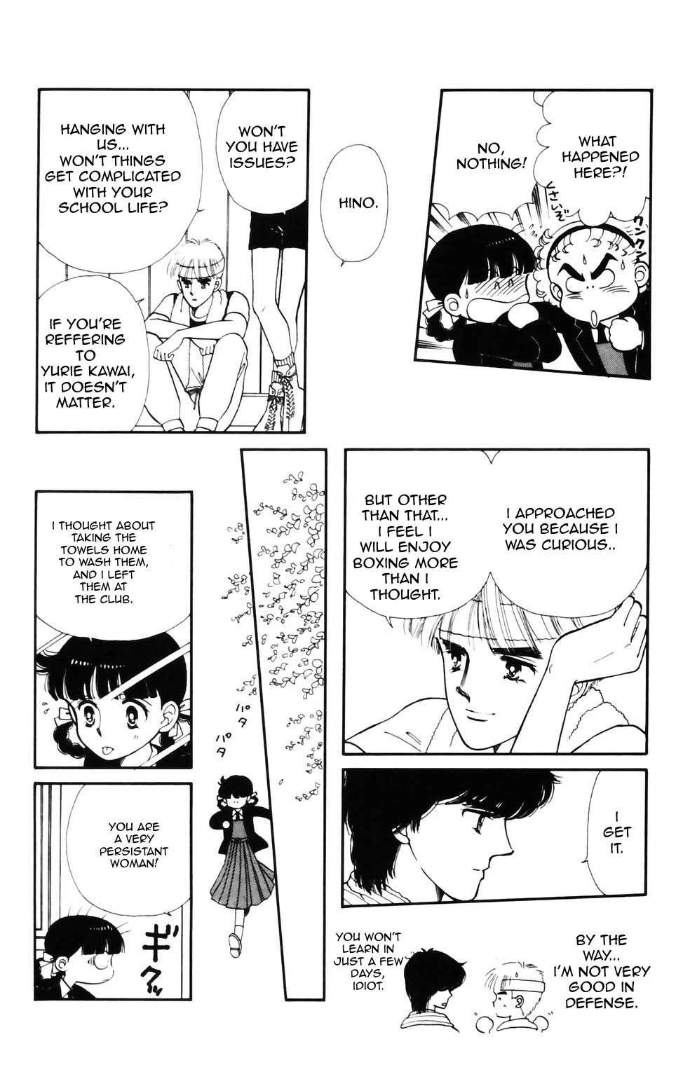Tokimeki Tonight Chapter 76 page 14 - Chapter 76