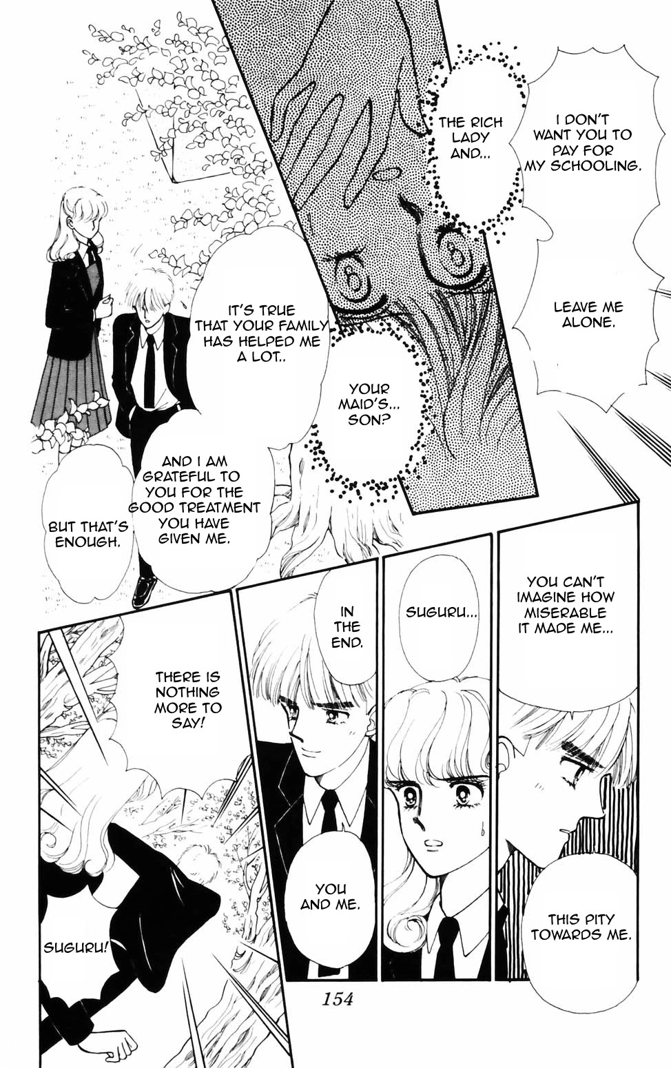 Tokimeki Tonight Chapter 76 page 16 - Chapter 76