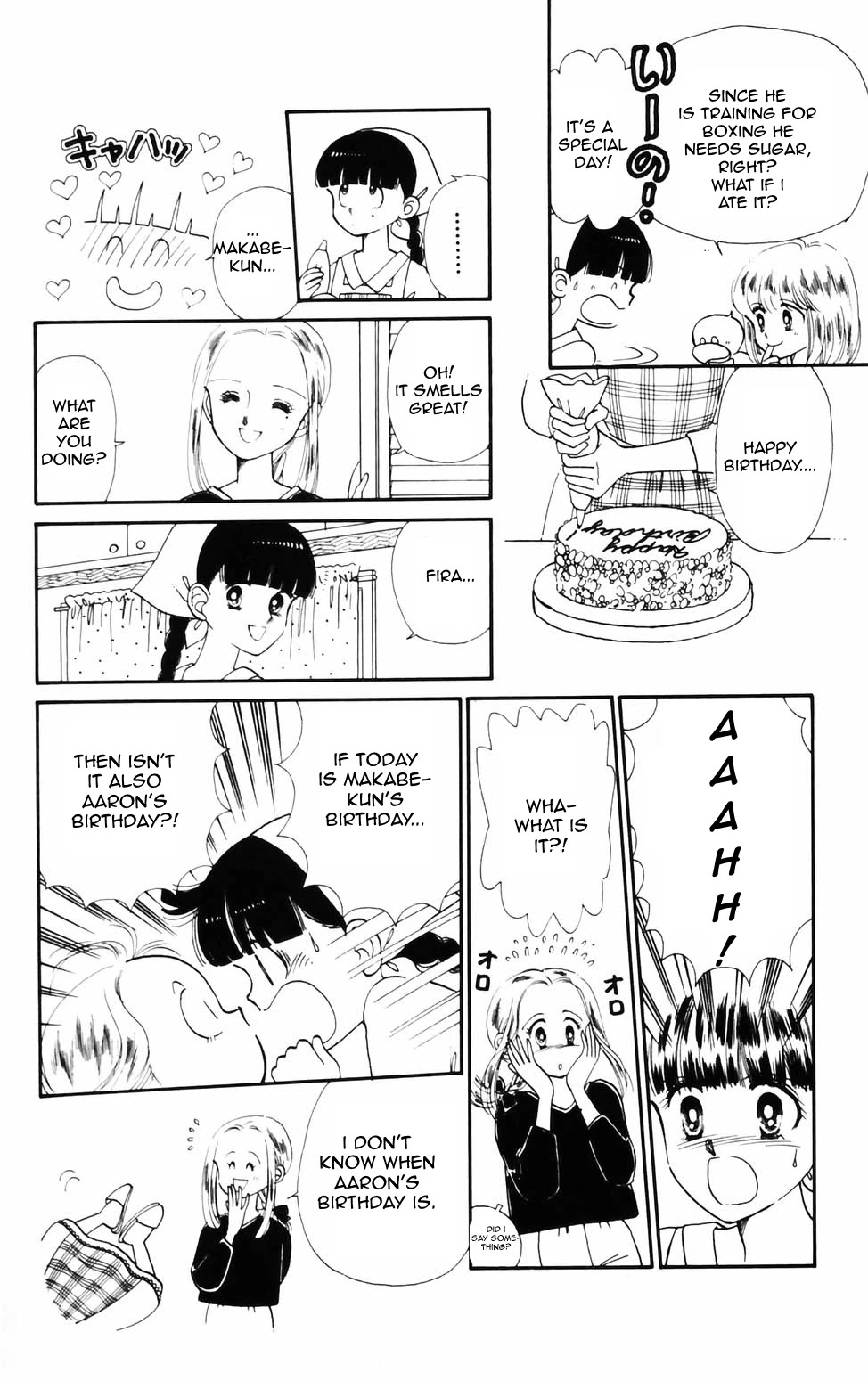 Tokimeki Tonight Chapter 76 page 20 - Chapter 76