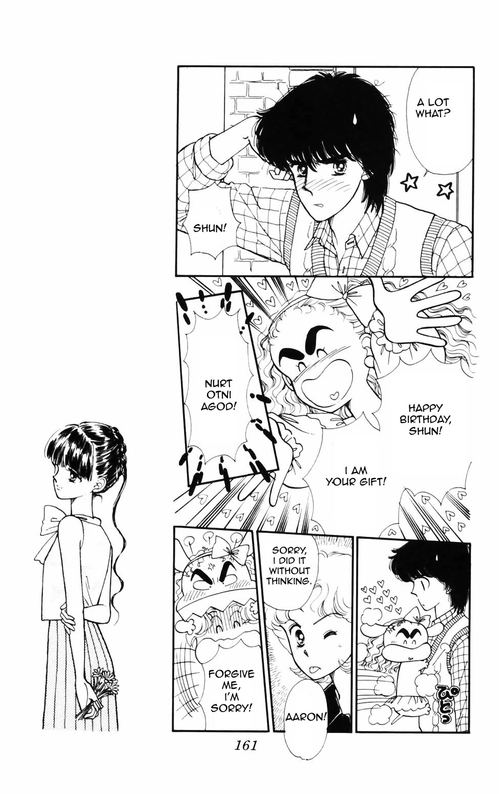 Tokimeki Tonight Chapter 76 page 23 - Chapter 76
