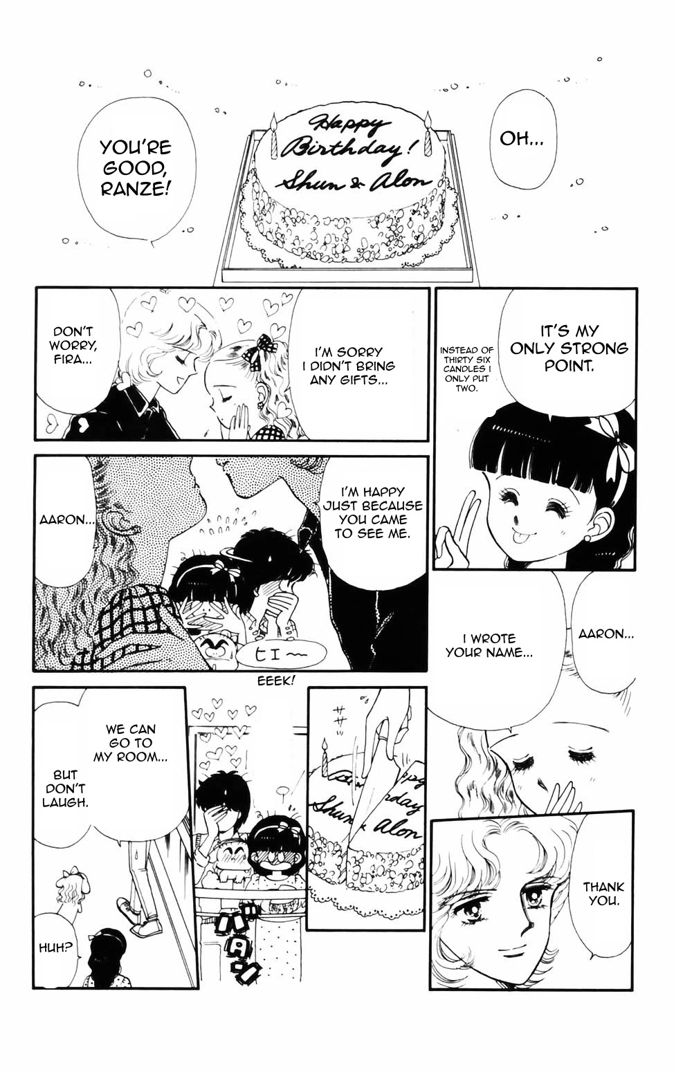 Tokimeki Tonight Chapter 76 page 25 - Chapter 76