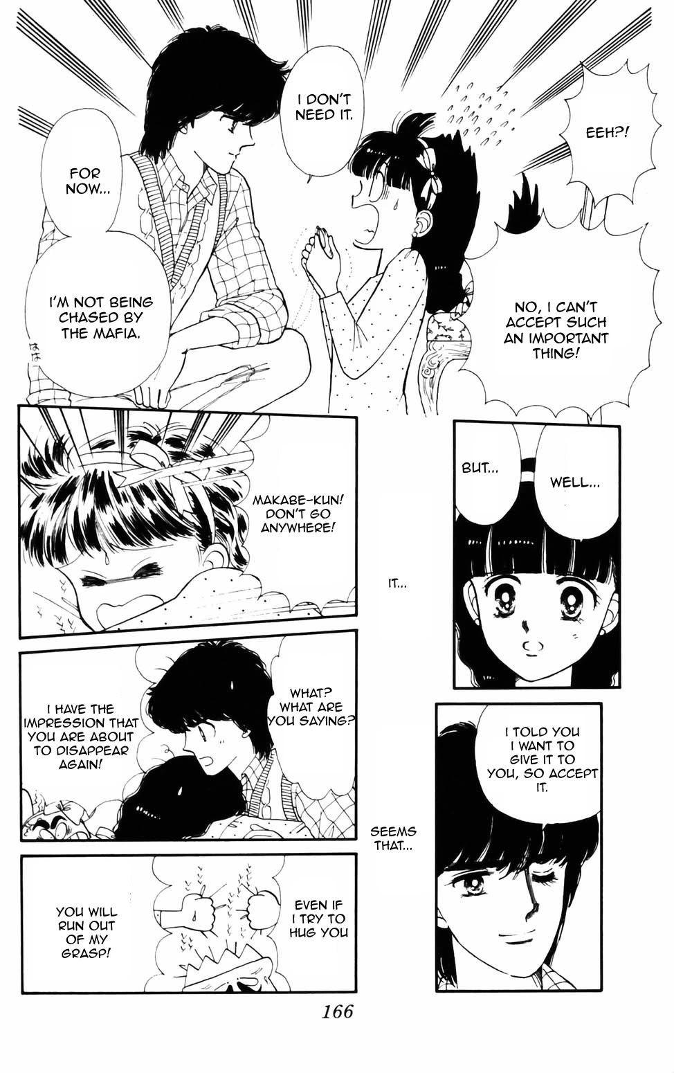 Tokimeki Tonight Chapter 76 page 28 - Chapter 76