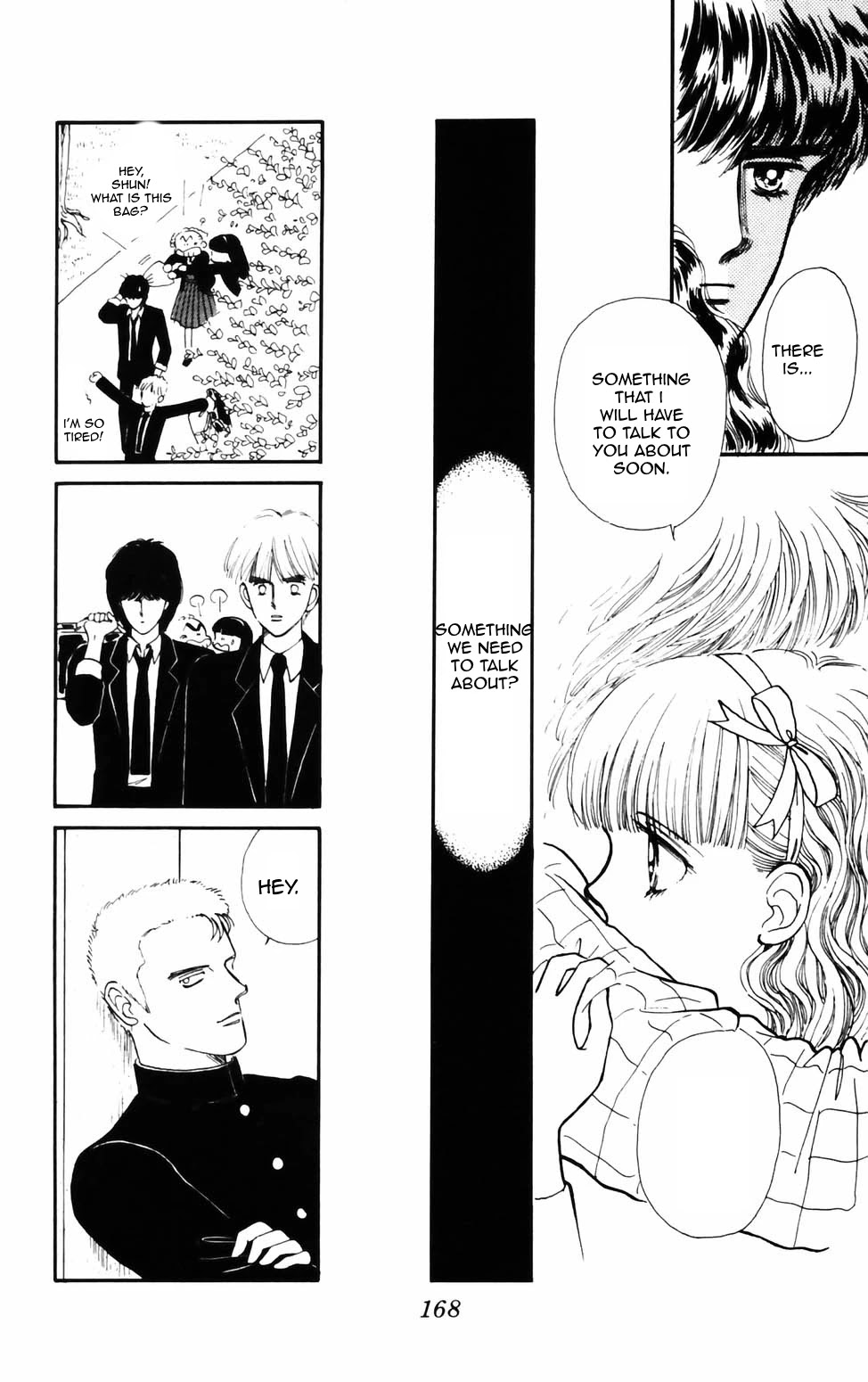 Tokimeki Tonight Chapter 76 page 30 - Chapter 76