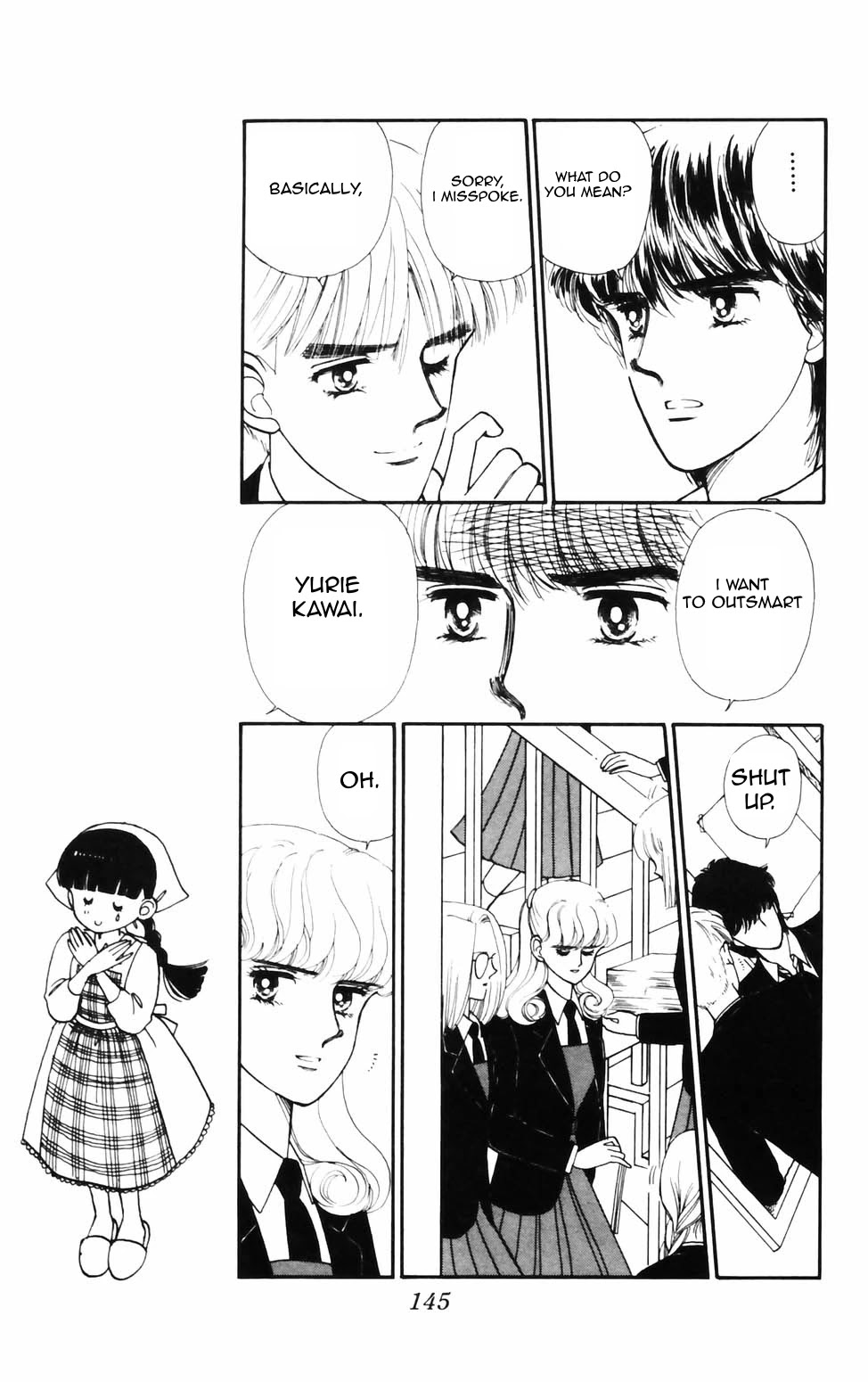 Tokimeki Tonight Chapter 76 page 7 - Chapter 76