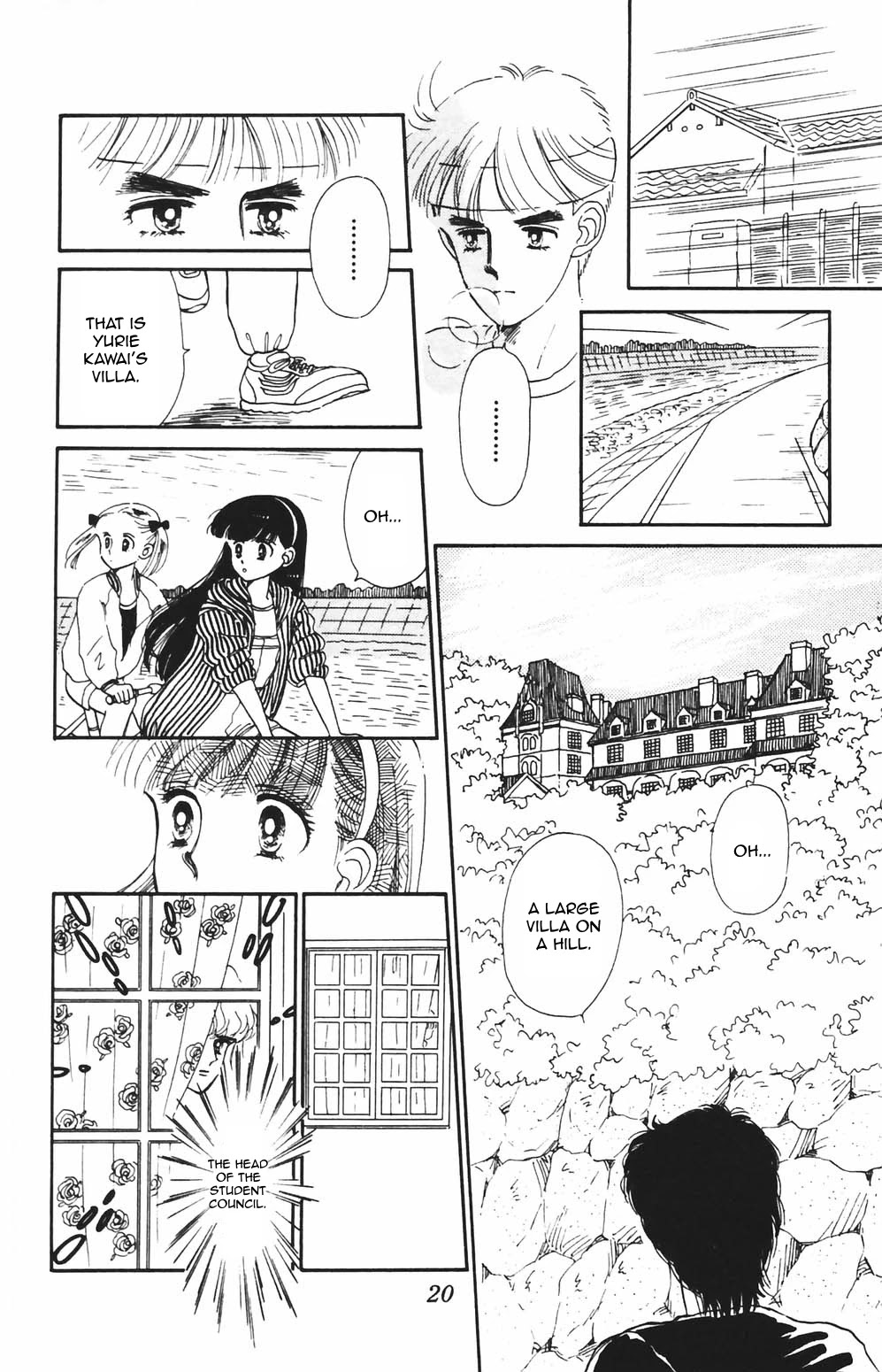 Tokimeki Tonight Chapter 77 page 19 - Chapter 77