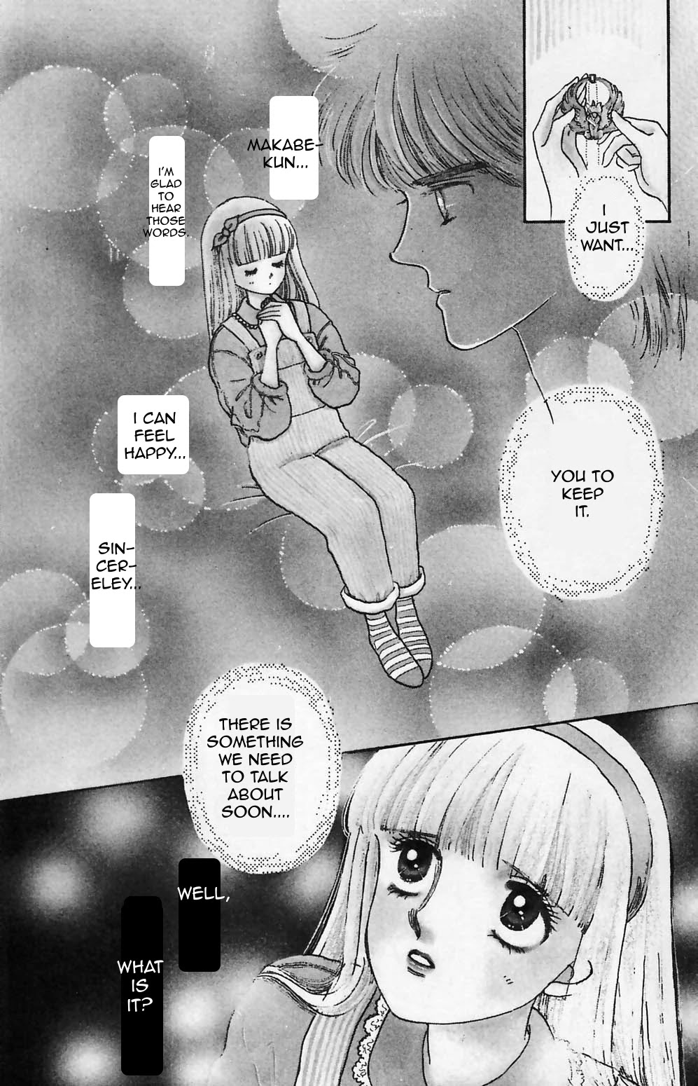 Tokimeki Tonight Chapter 77 page 3 - Chapter 77
