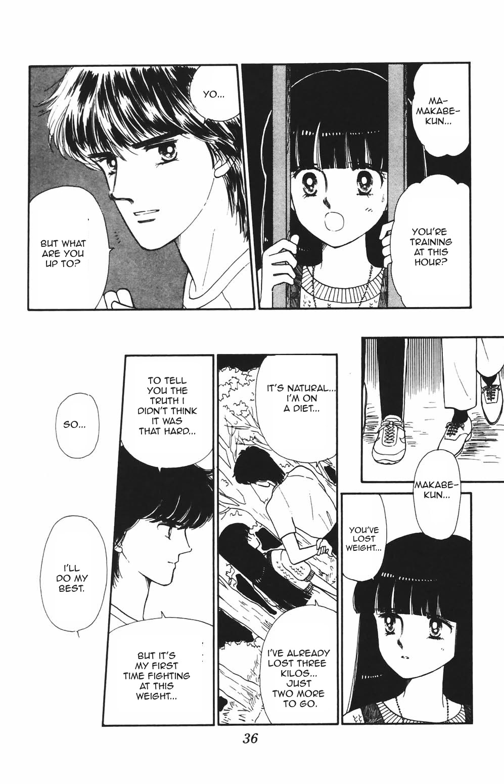 Tokimeki Tonight Chapter 78 page 15 - Chapter 78