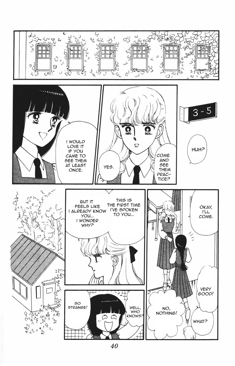 Tokimeki Tonight Chapter 78 page 19 - Chapter 78